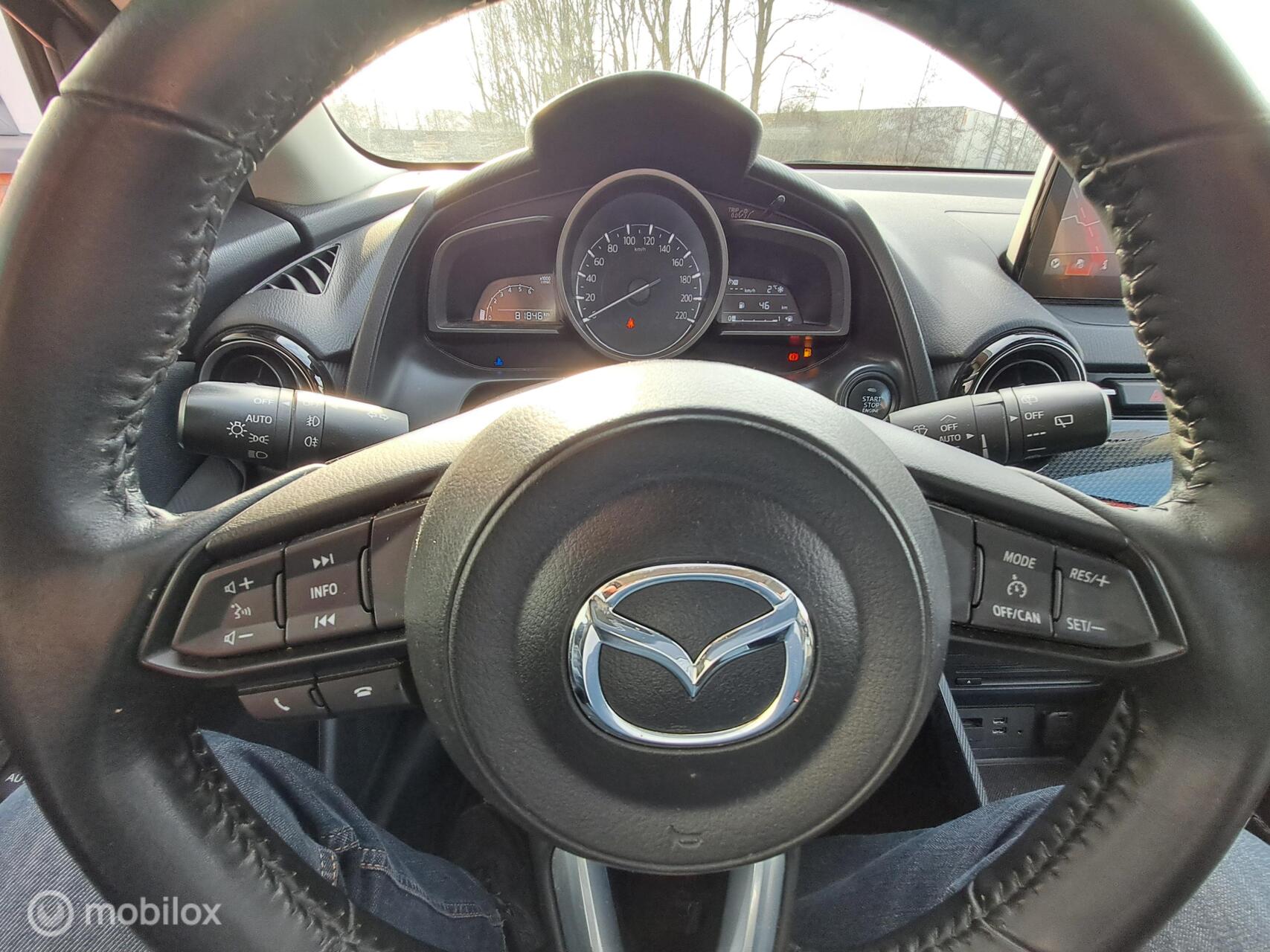Foto van Mazda Mazda2