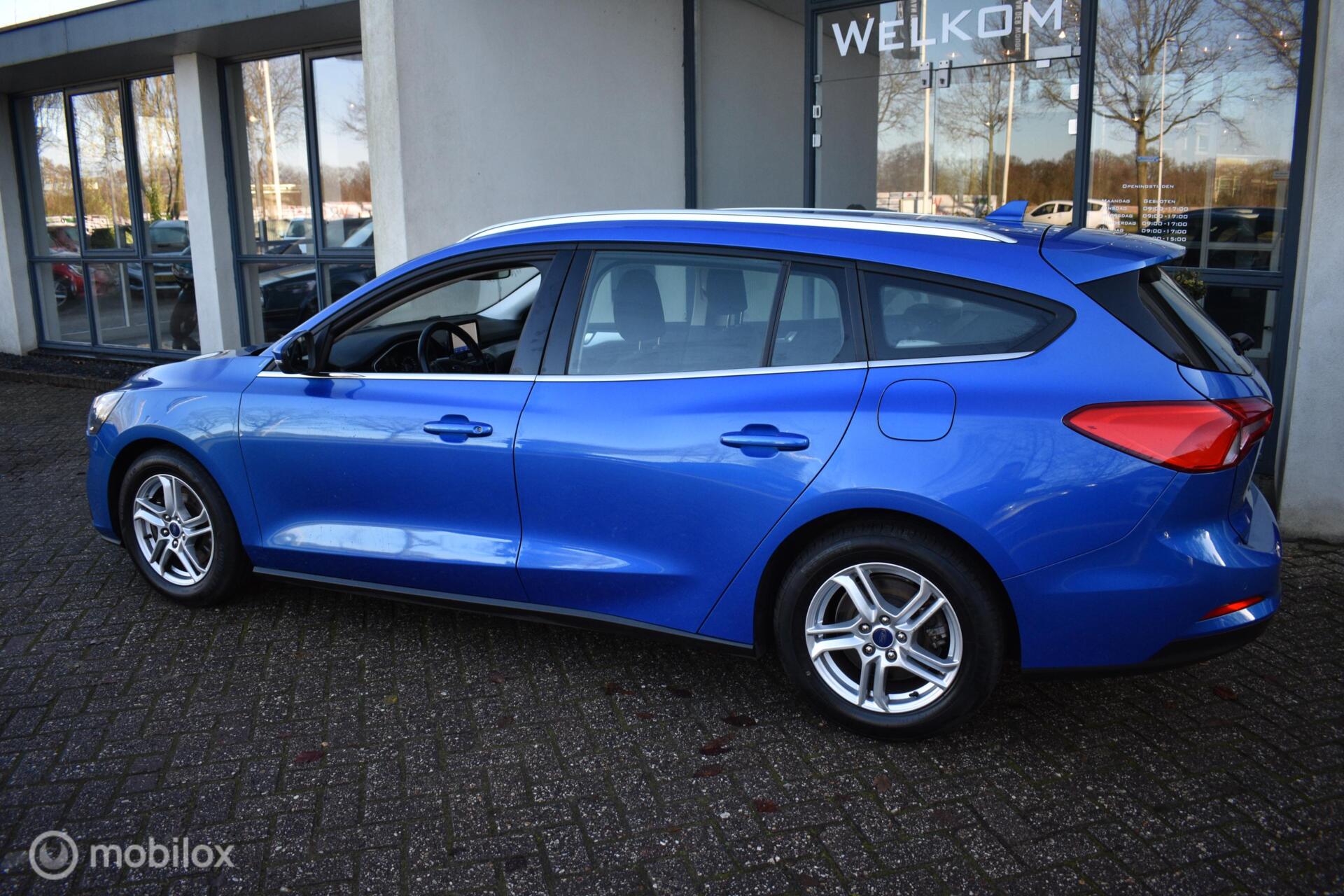 Foto van Ford Focus