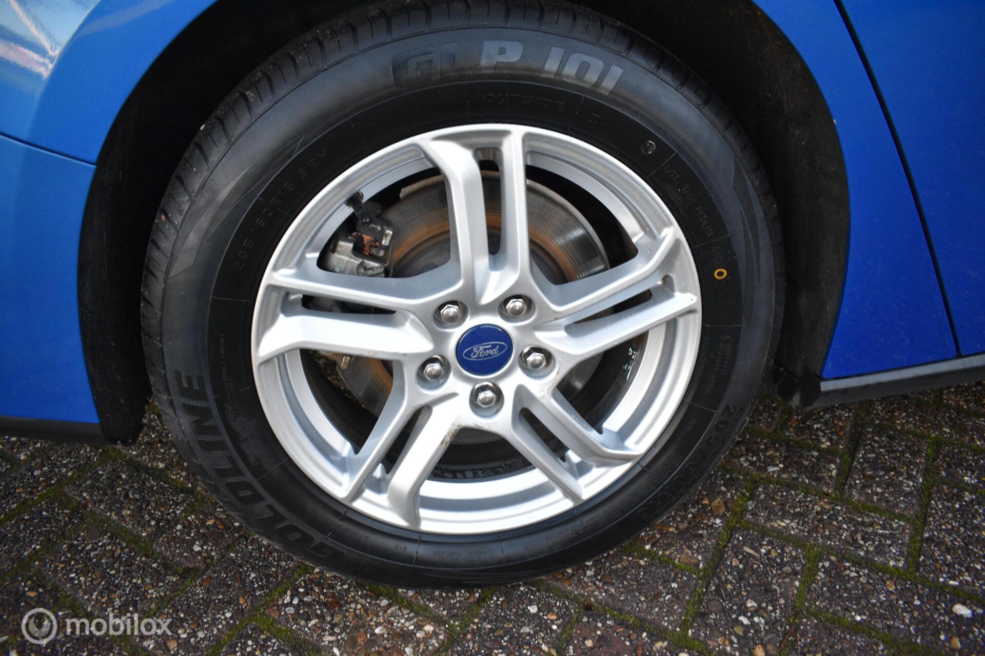 Foto van Ford Focus