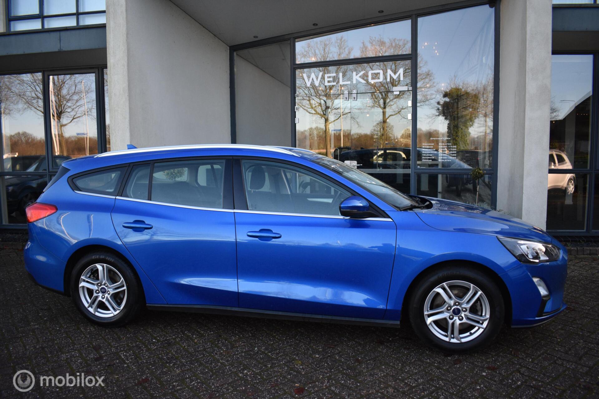 Foto van Ford Focus