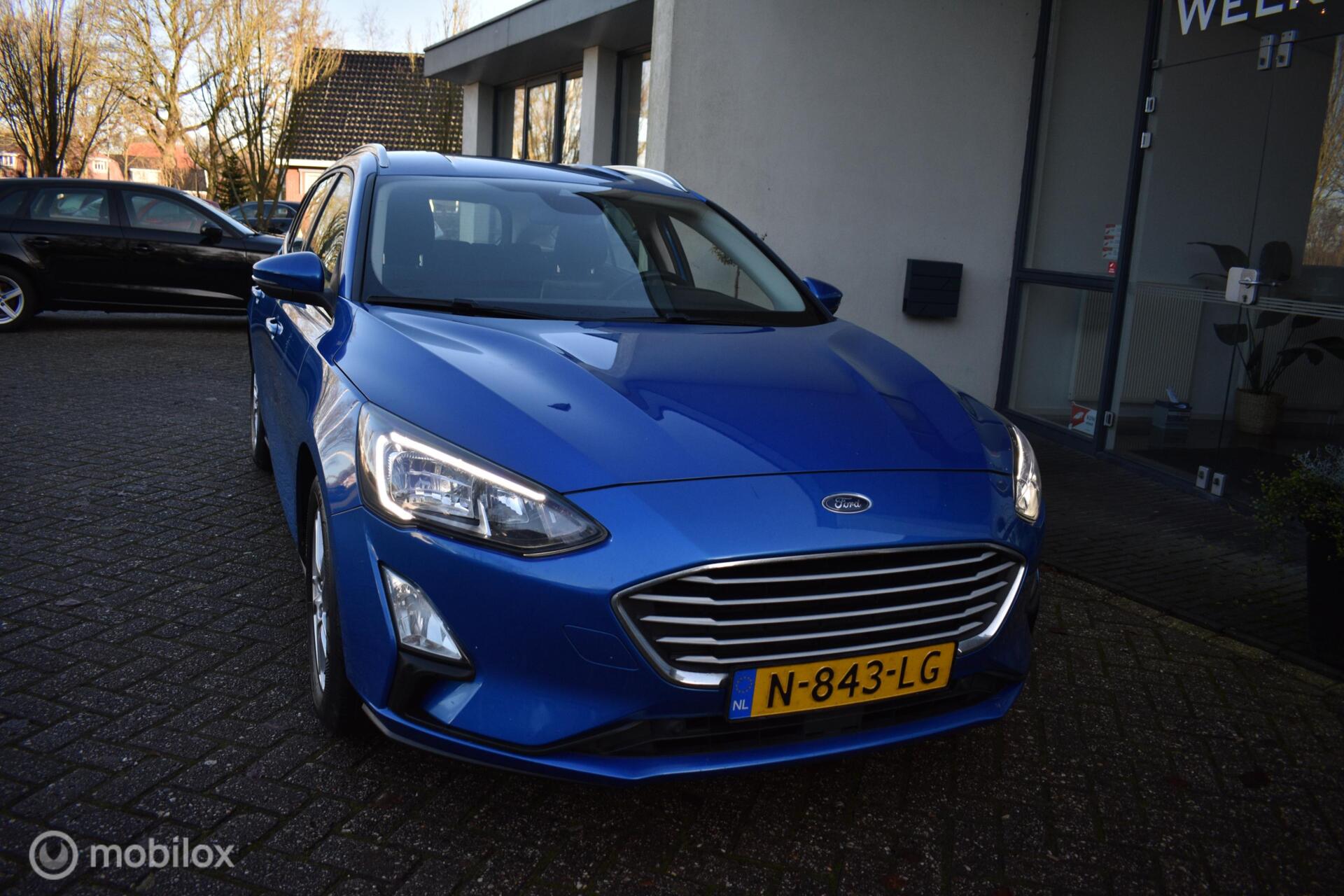 Foto van Ford Focus