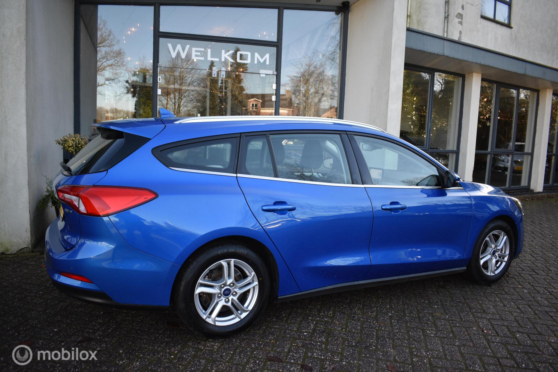 Foto van Ford Focus