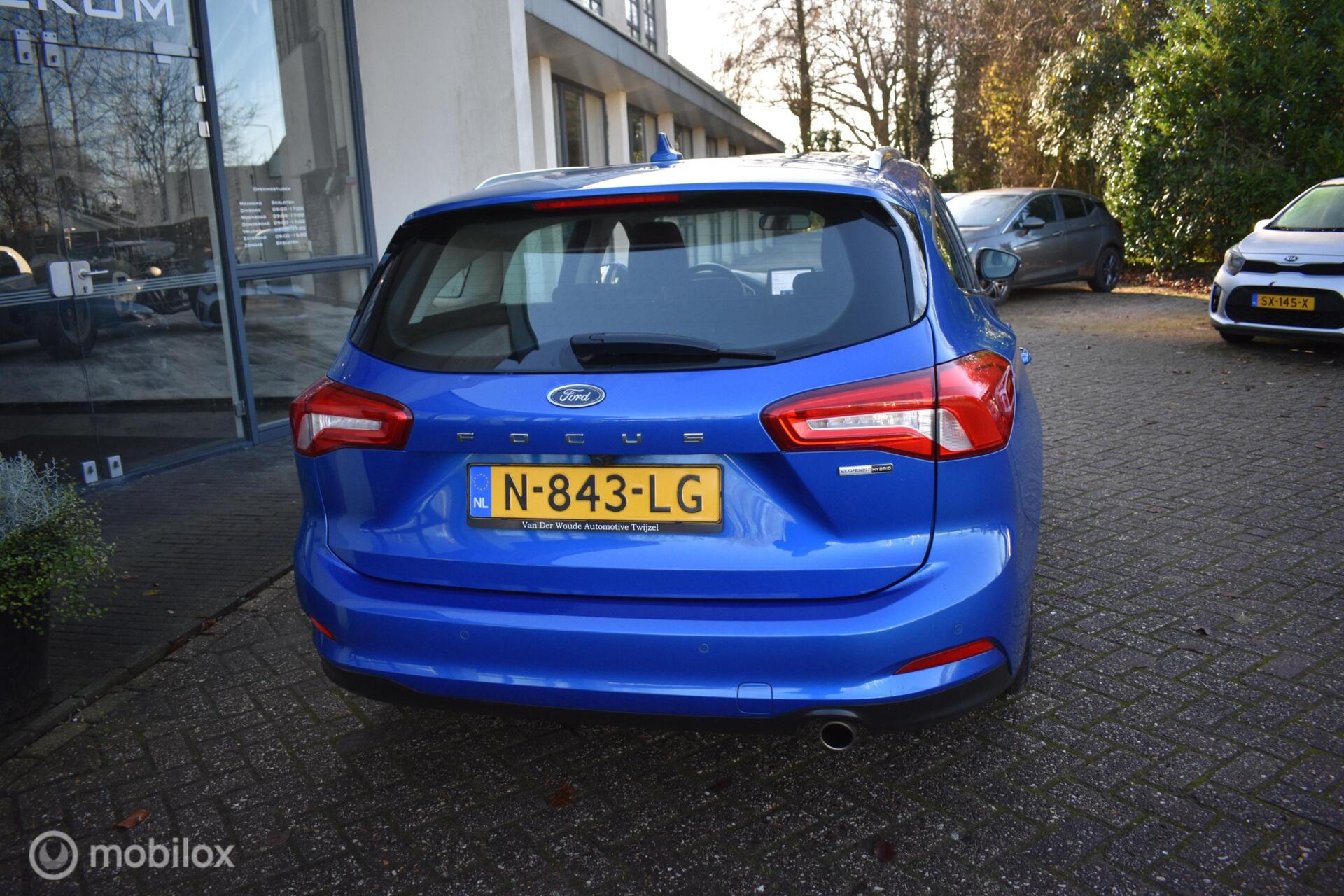 Foto van Ford Focus