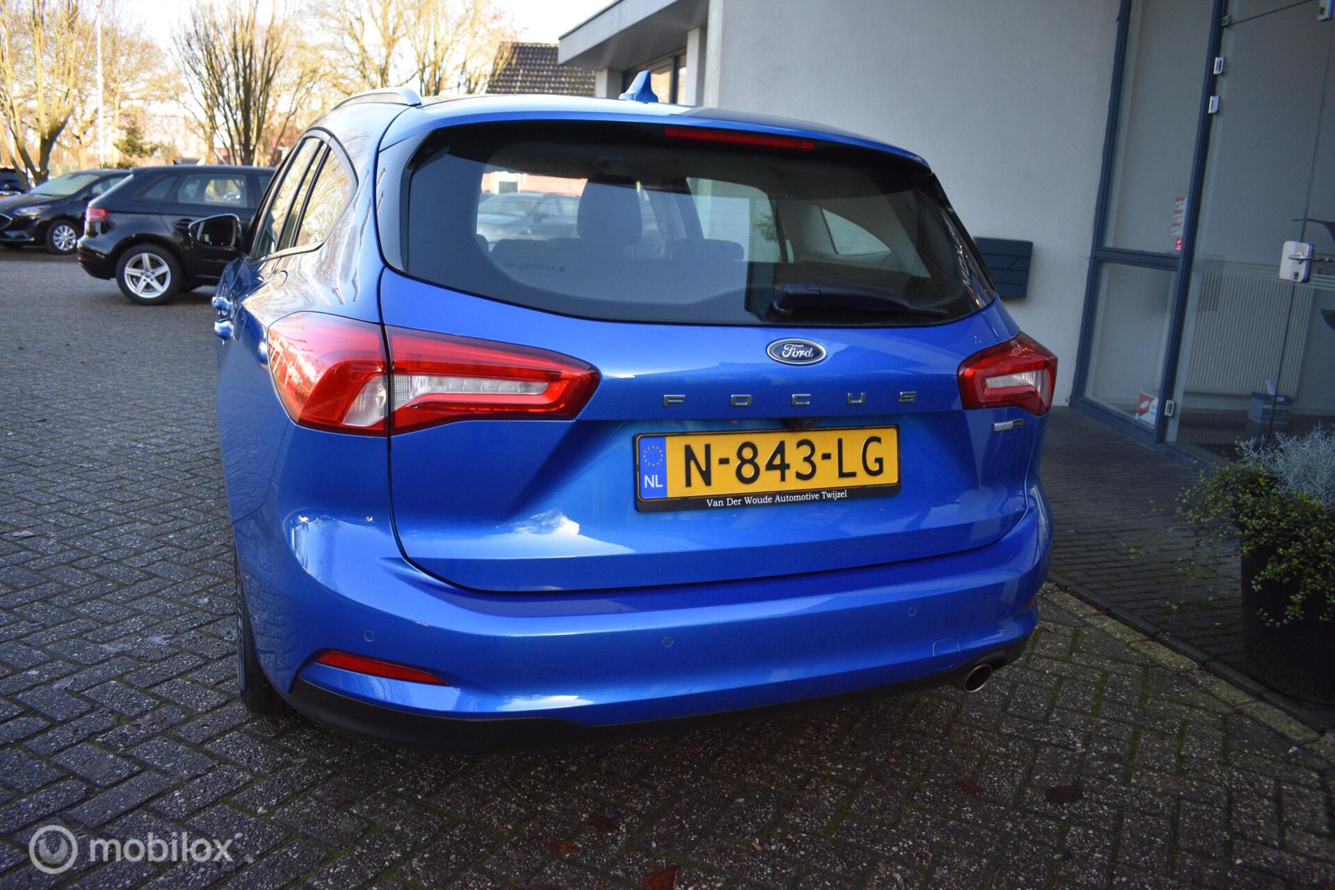 Foto van Ford Focus