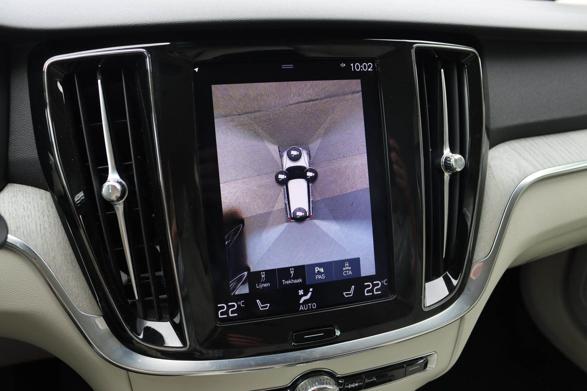Foto van Volvo V60 T8 Twin Engine