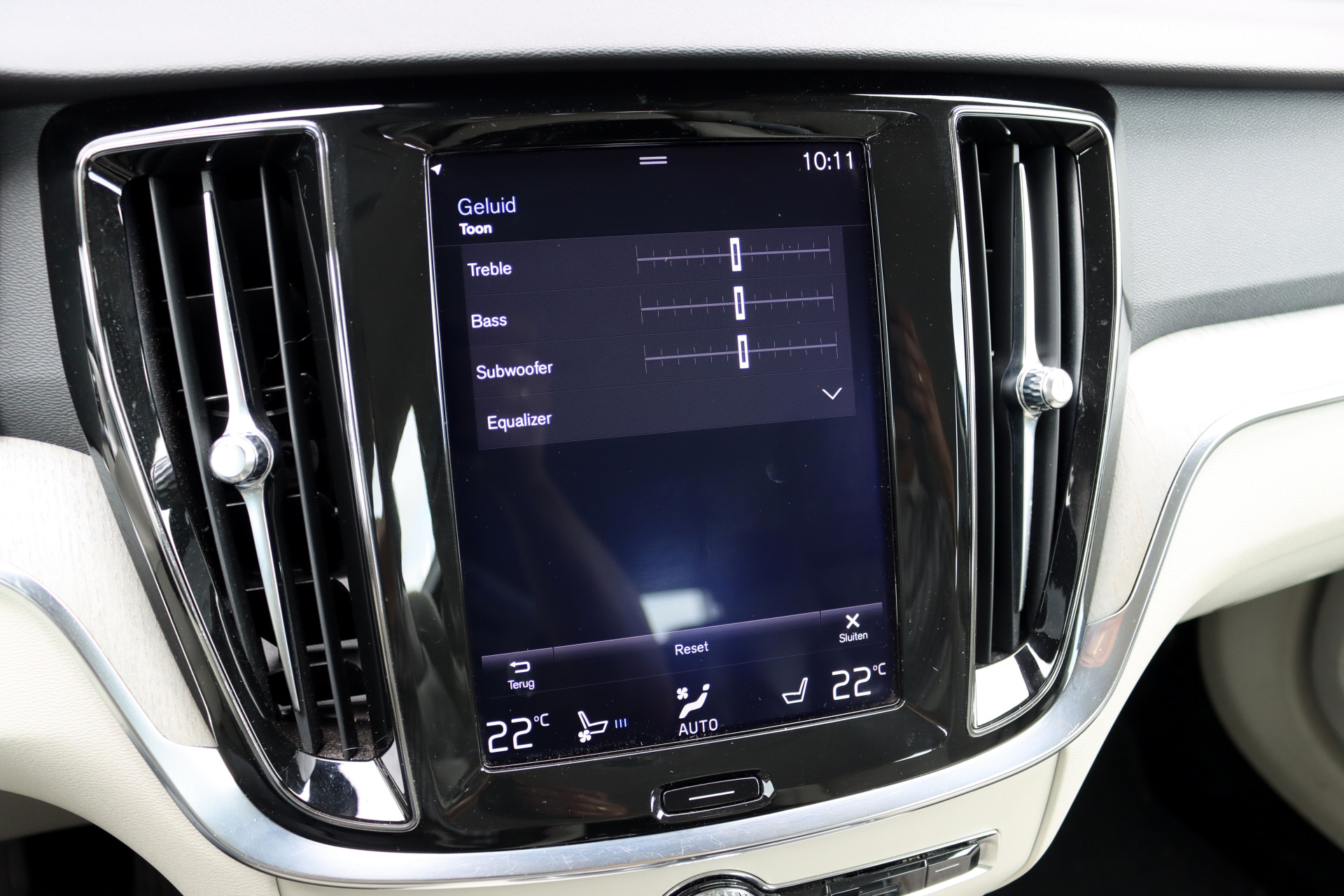 Foto van Volvo V60 T8 Twin Engine