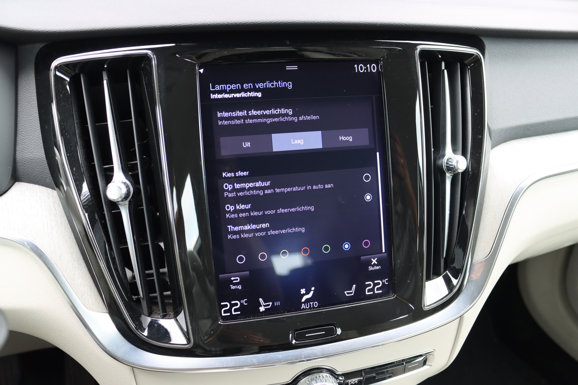 Foto van Volvo V60 T8 Twin Engine