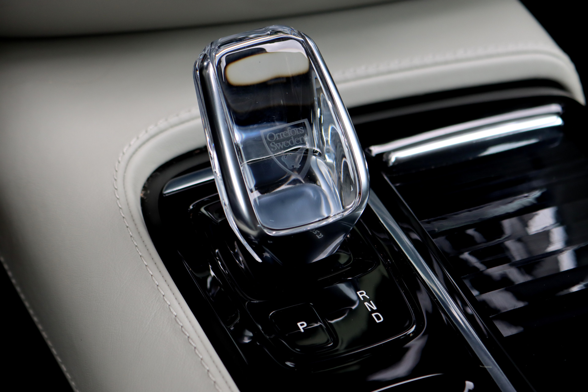 Foto van Volvo V60 T8 Twin Engine
