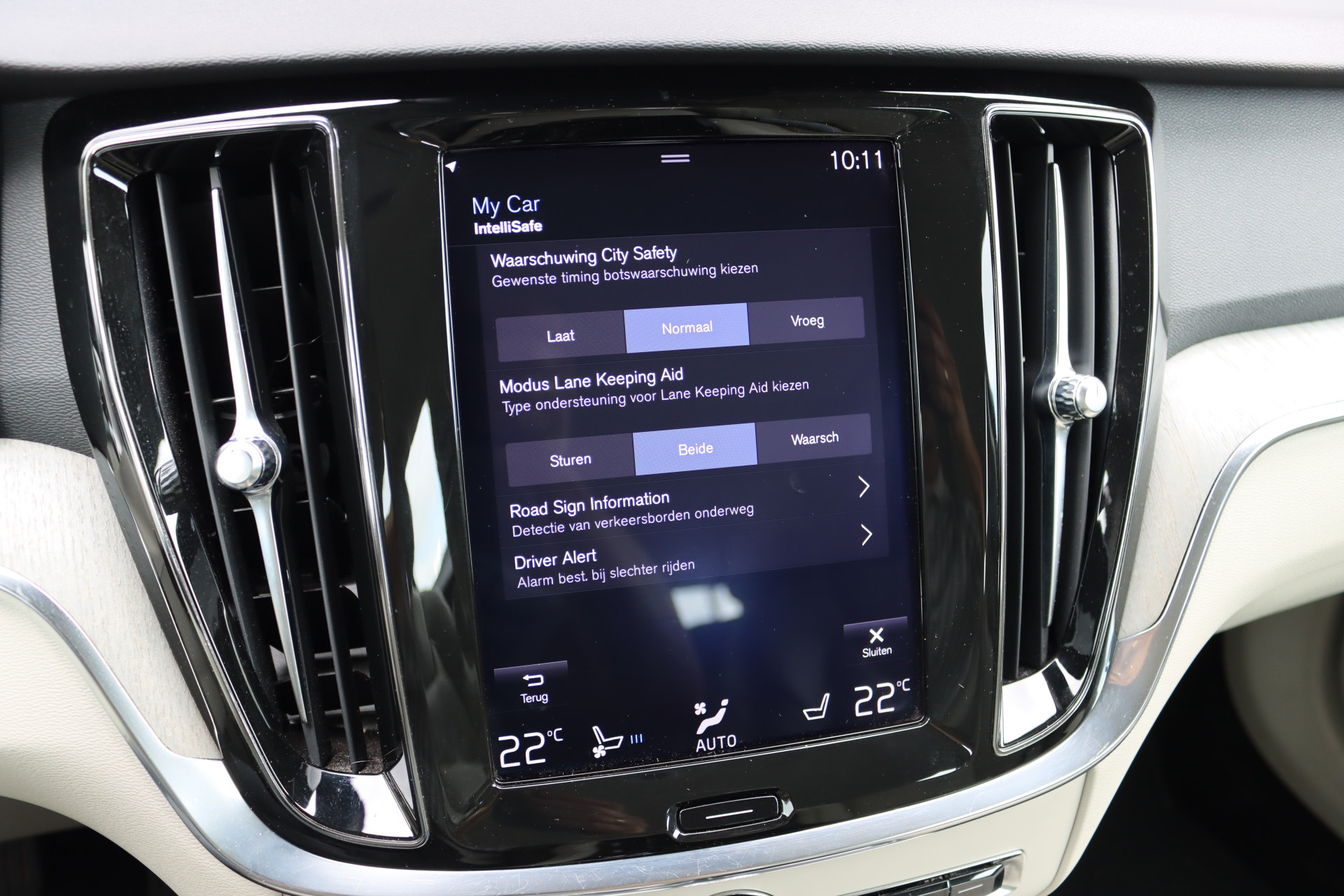 Foto van Volvo V60 T8 Twin Engine