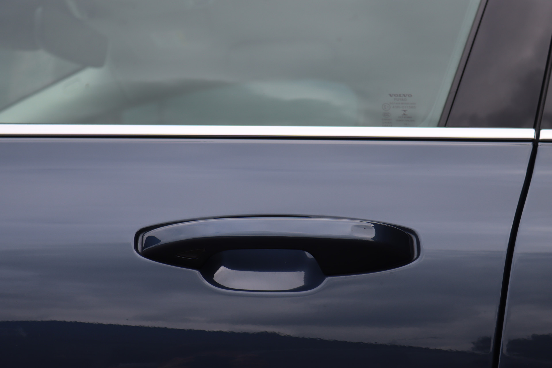 Foto van Volvo V60 T8 Twin Engine
