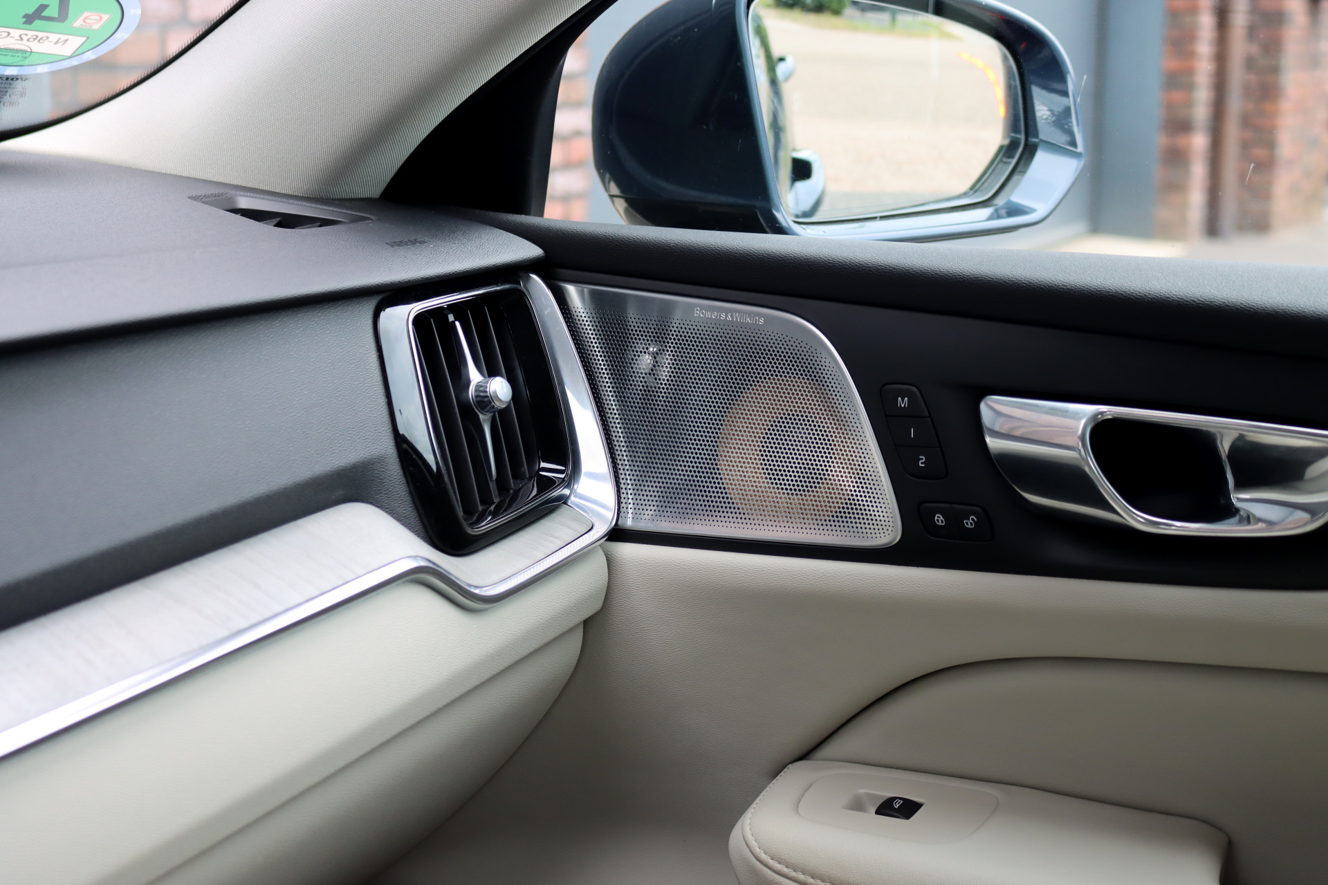 Foto van Volvo V60 T8 Twin Engine