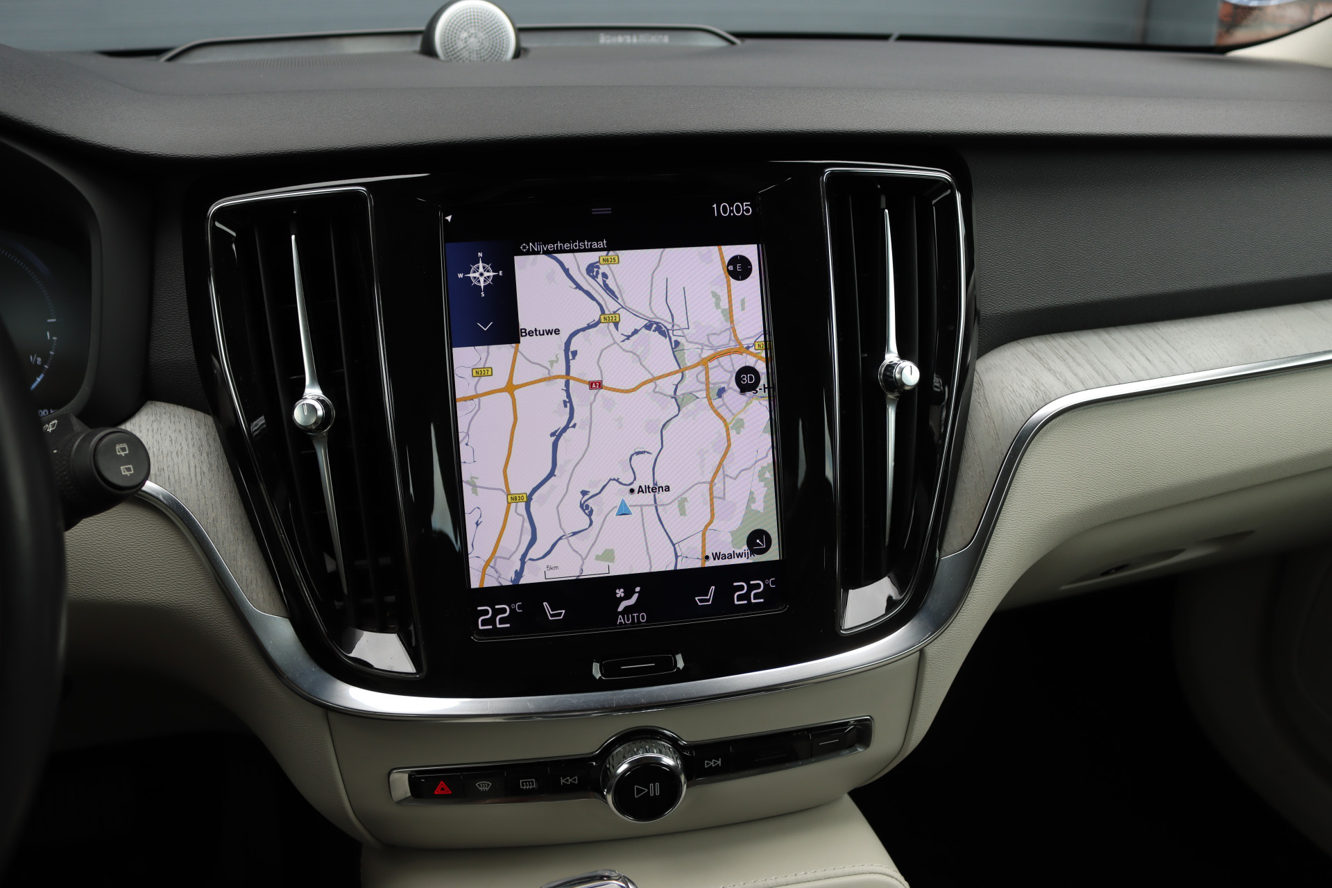 Foto van Volvo V60 T8 Twin Engine