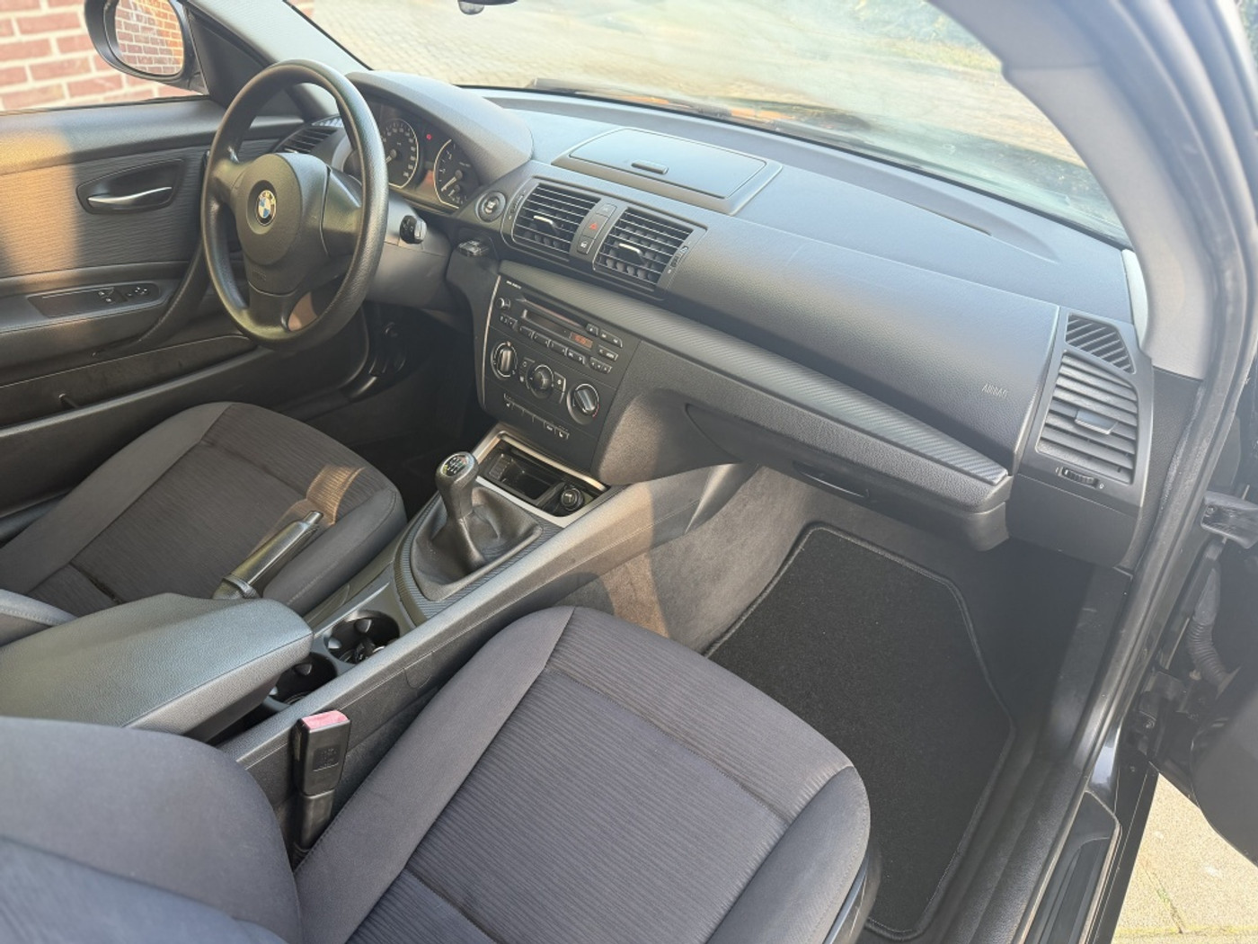 Foto van BMW 1er Reihe