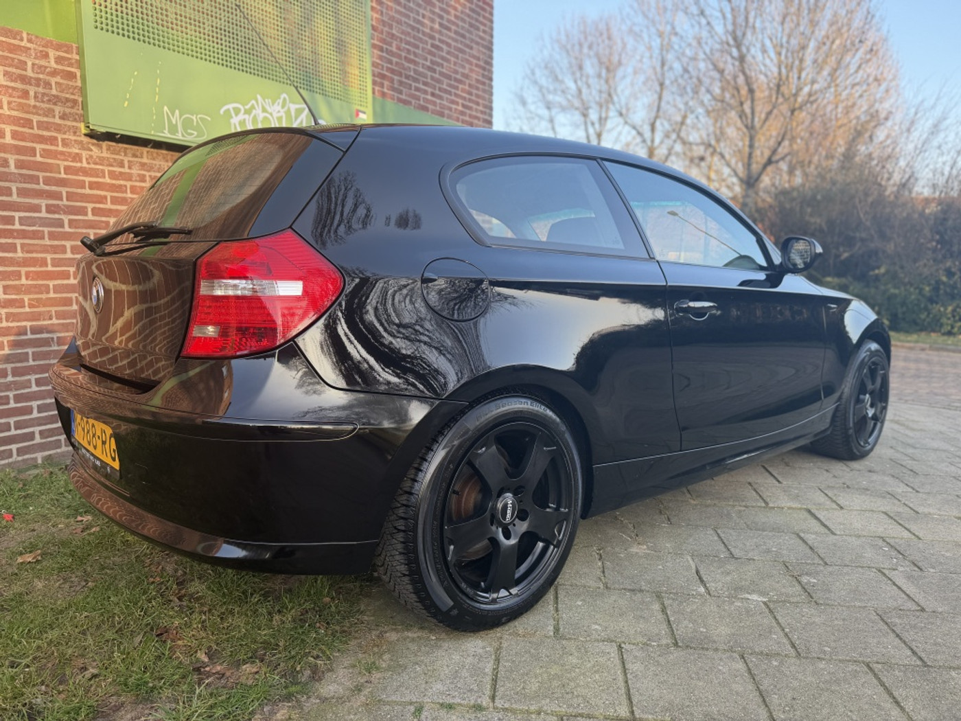 Foto van BMW 1er Reihe