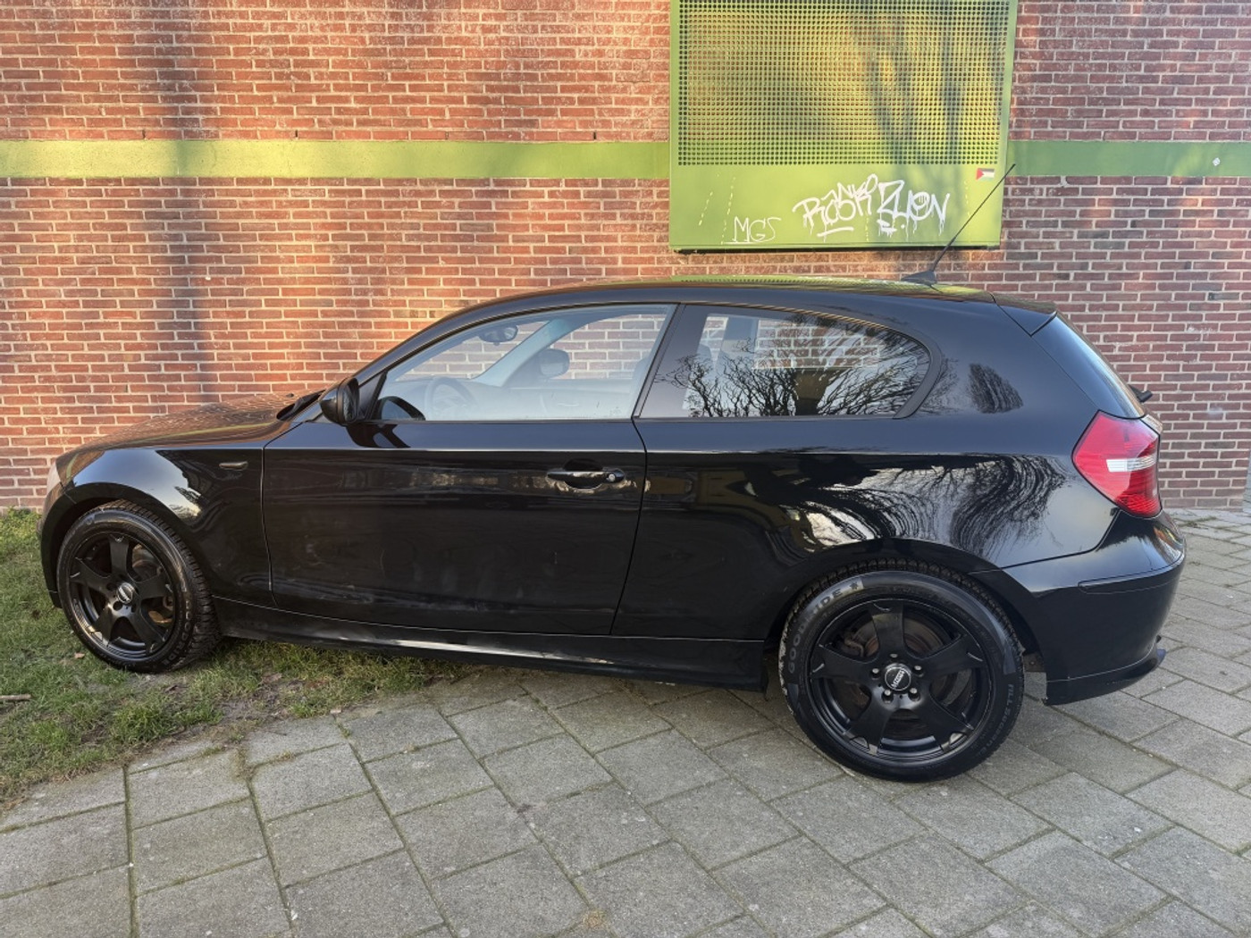 Foto van BMW 1er Reihe
