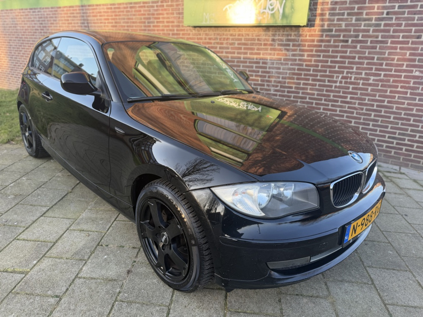 Foto van BMW 1er Reihe