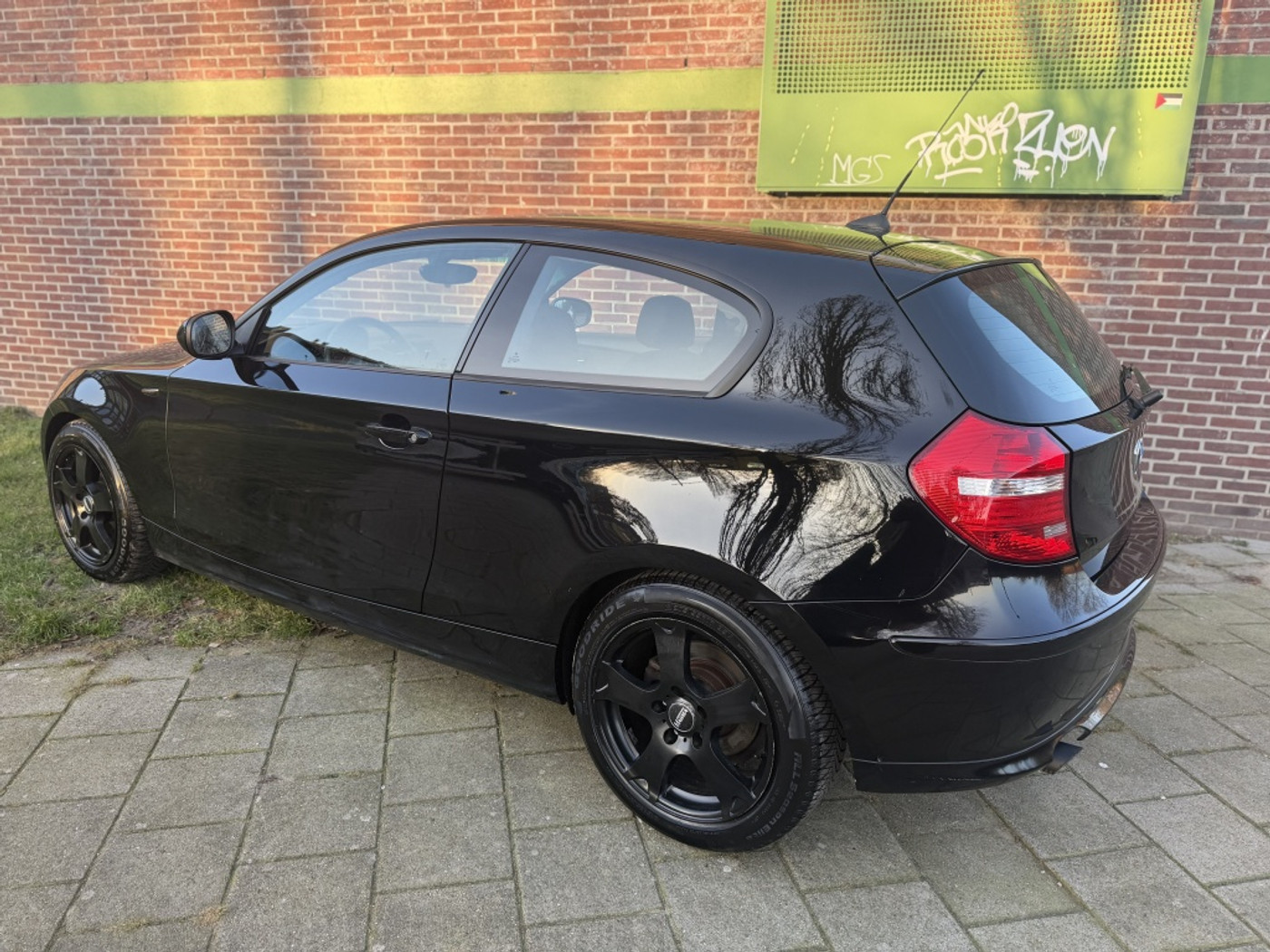 Foto van BMW 1er Reihe