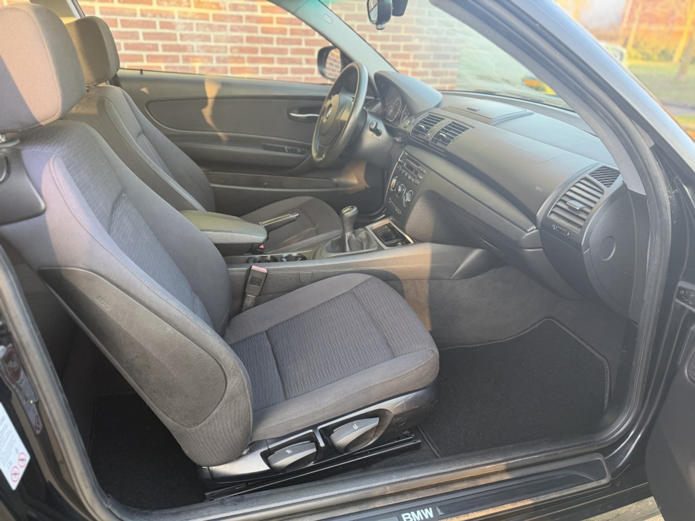 Foto van BMW 1er Reihe