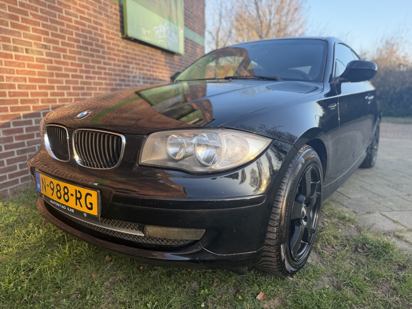 Foto van BMW 1er Reihe