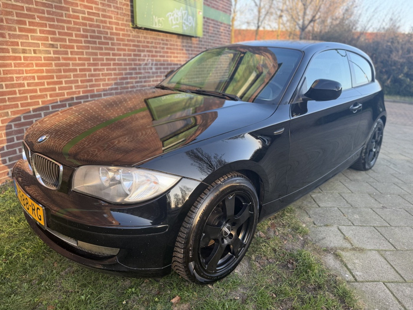 Foto van BMW 1er Reihe