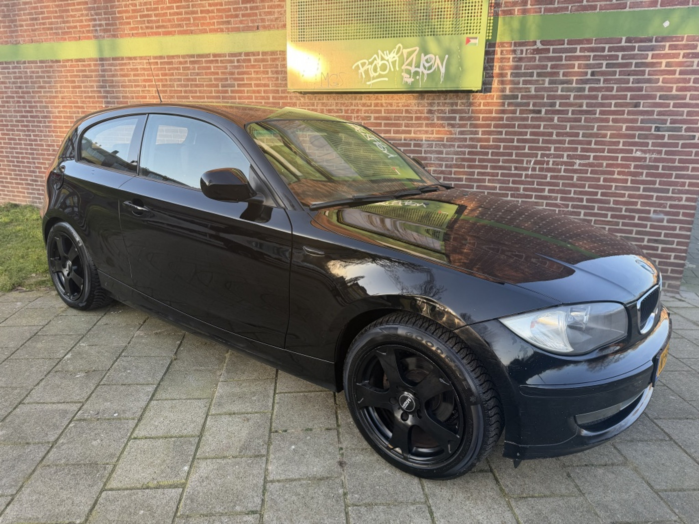 Foto van BMW 1er Reihe
