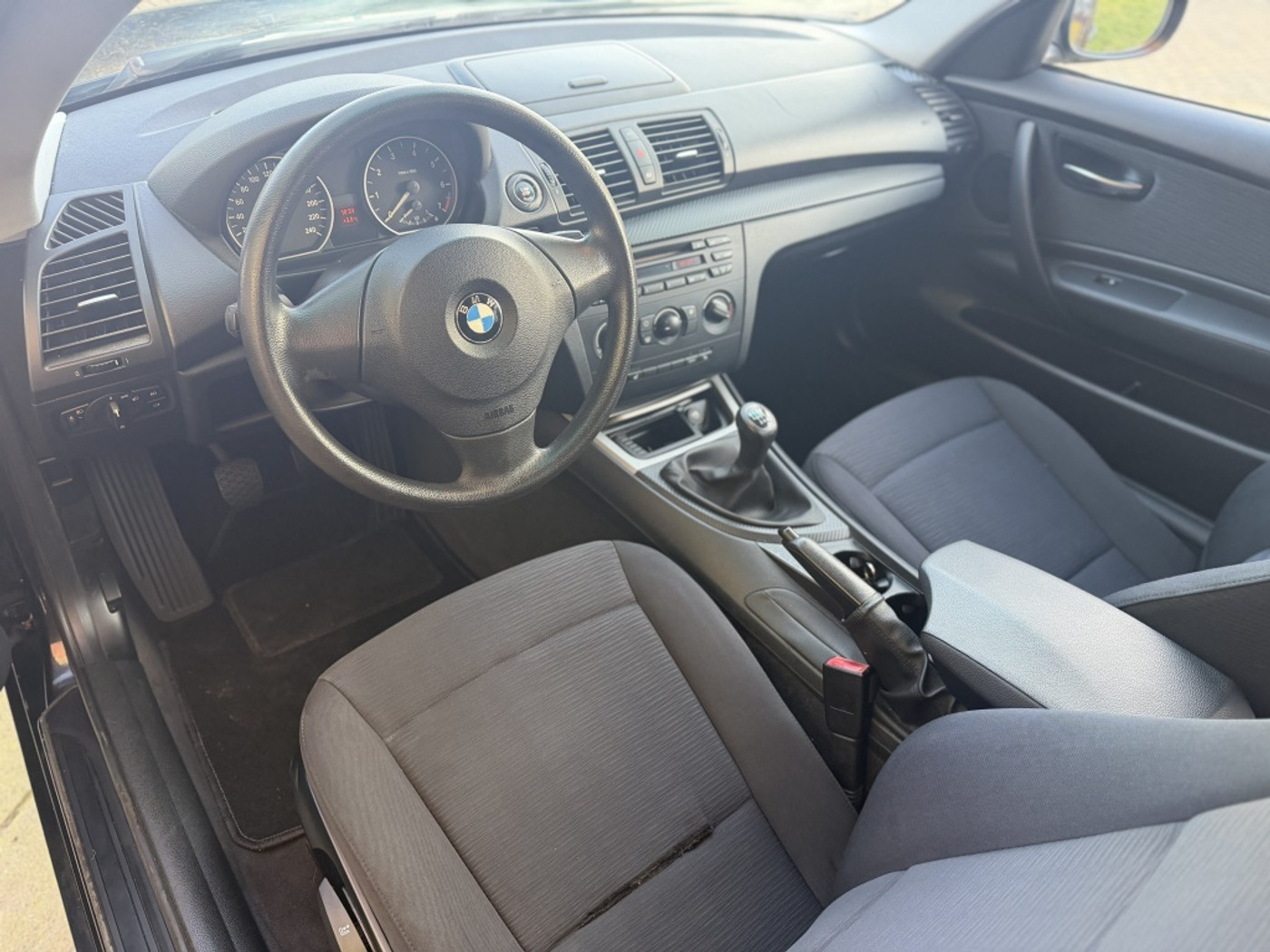 Foto van BMW 1er Reihe
