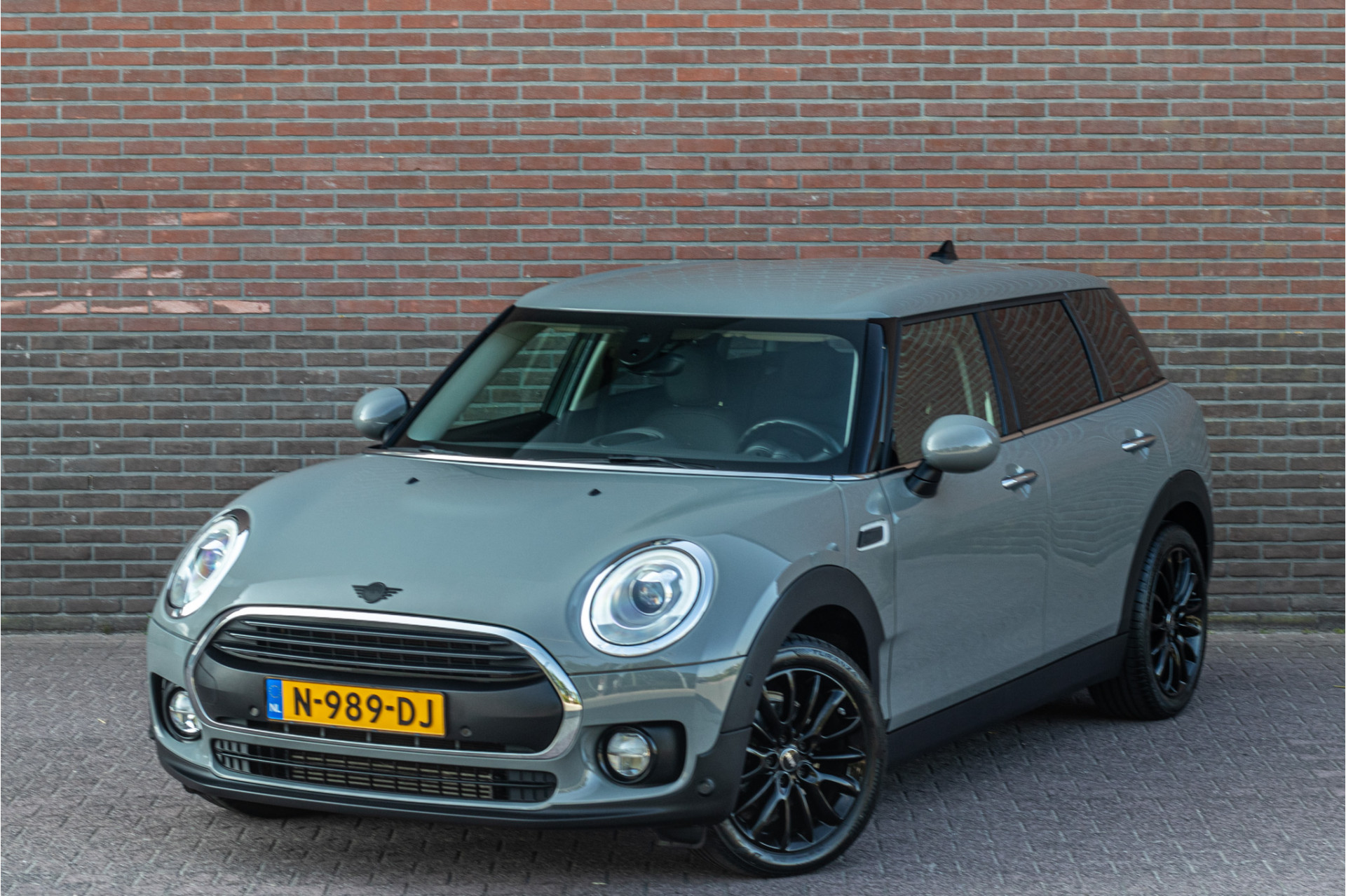 Foto van Mini Clubman One