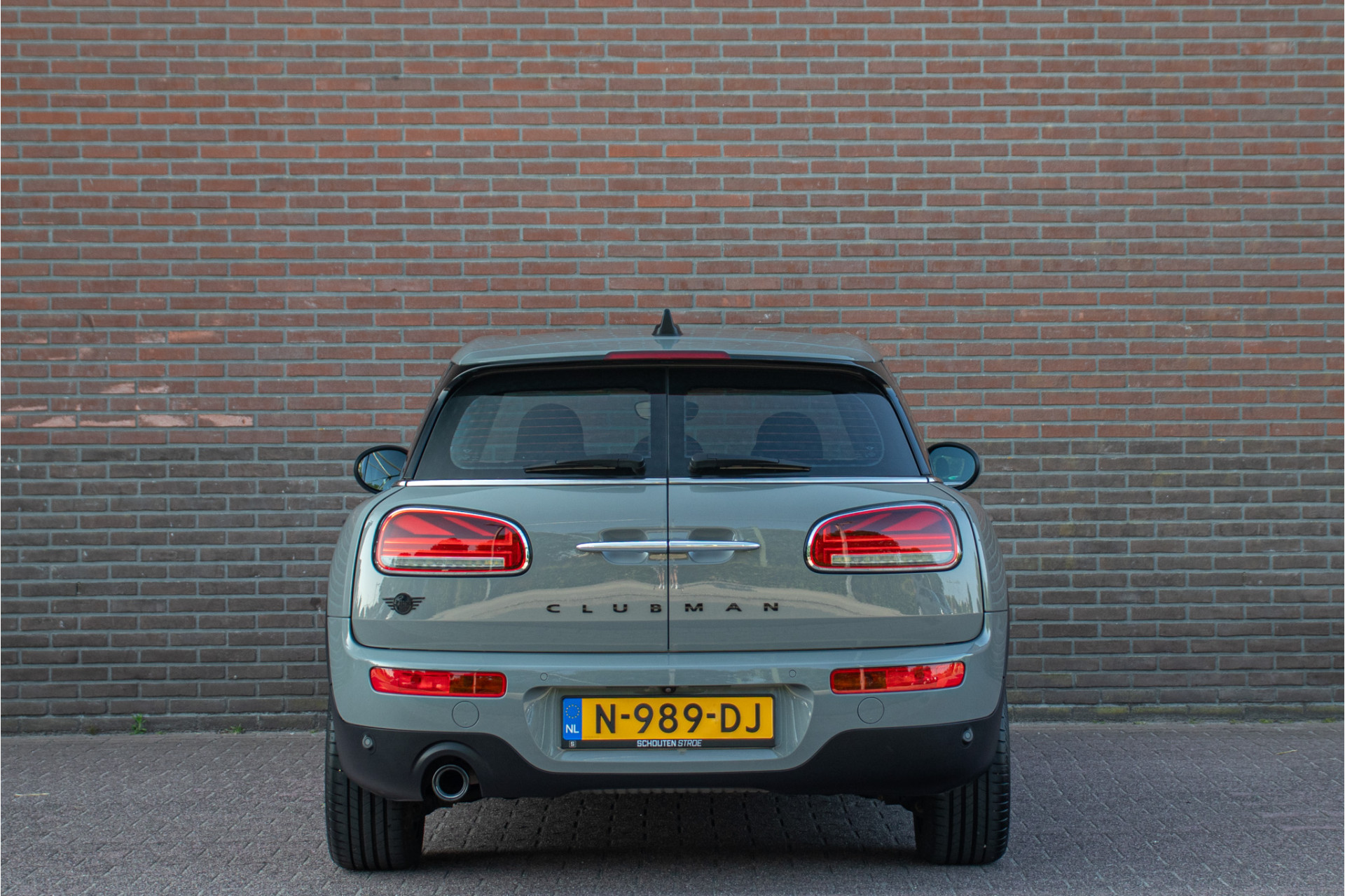 Foto van Mini Clubman One