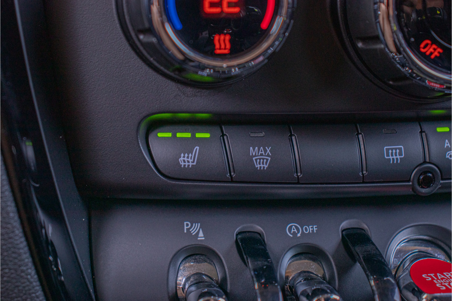 Foto van Mini Clubman One