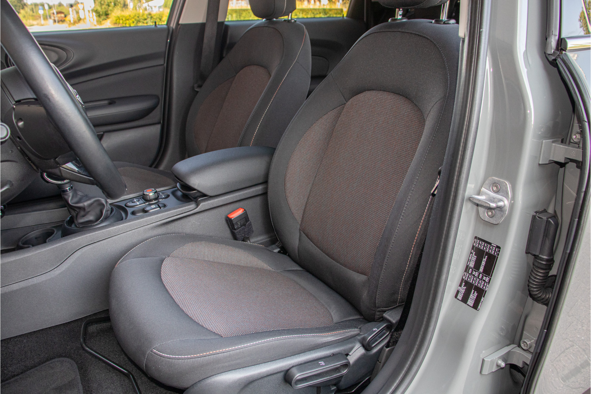 Foto van Mini Clubman One