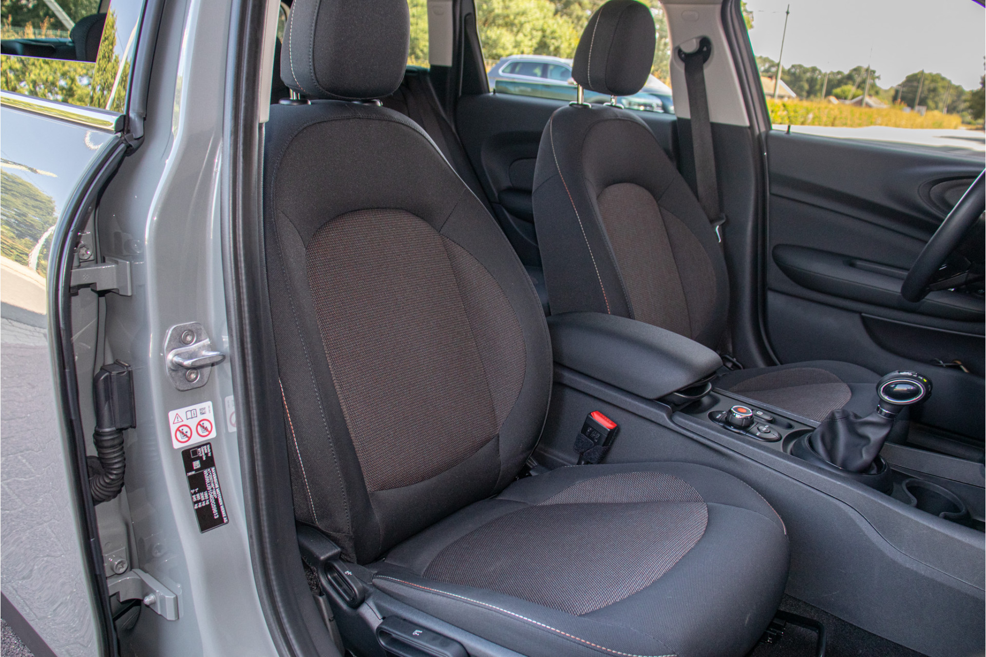 Foto van Mini Clubman One