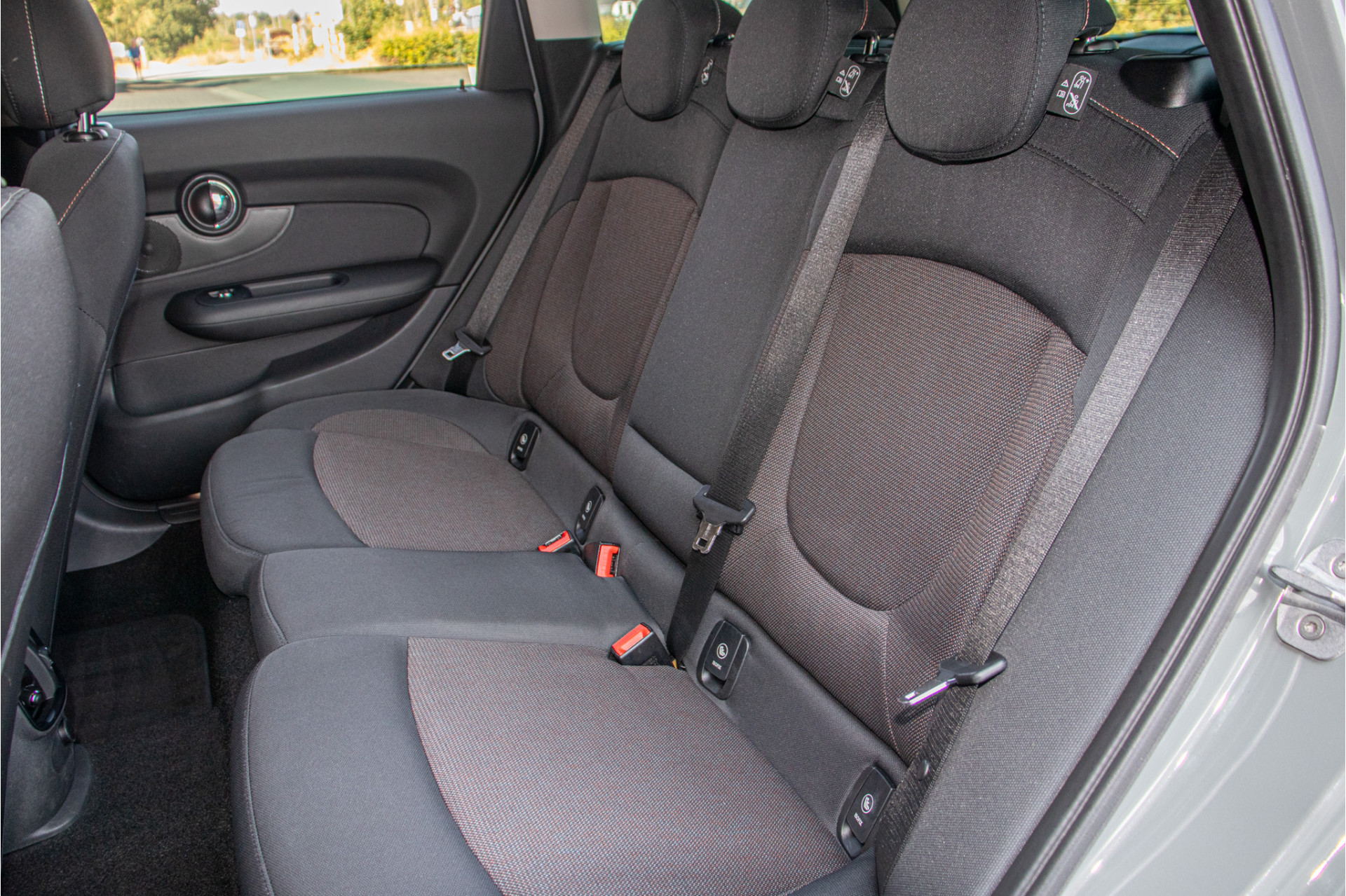 Foto van Mini Clubman One