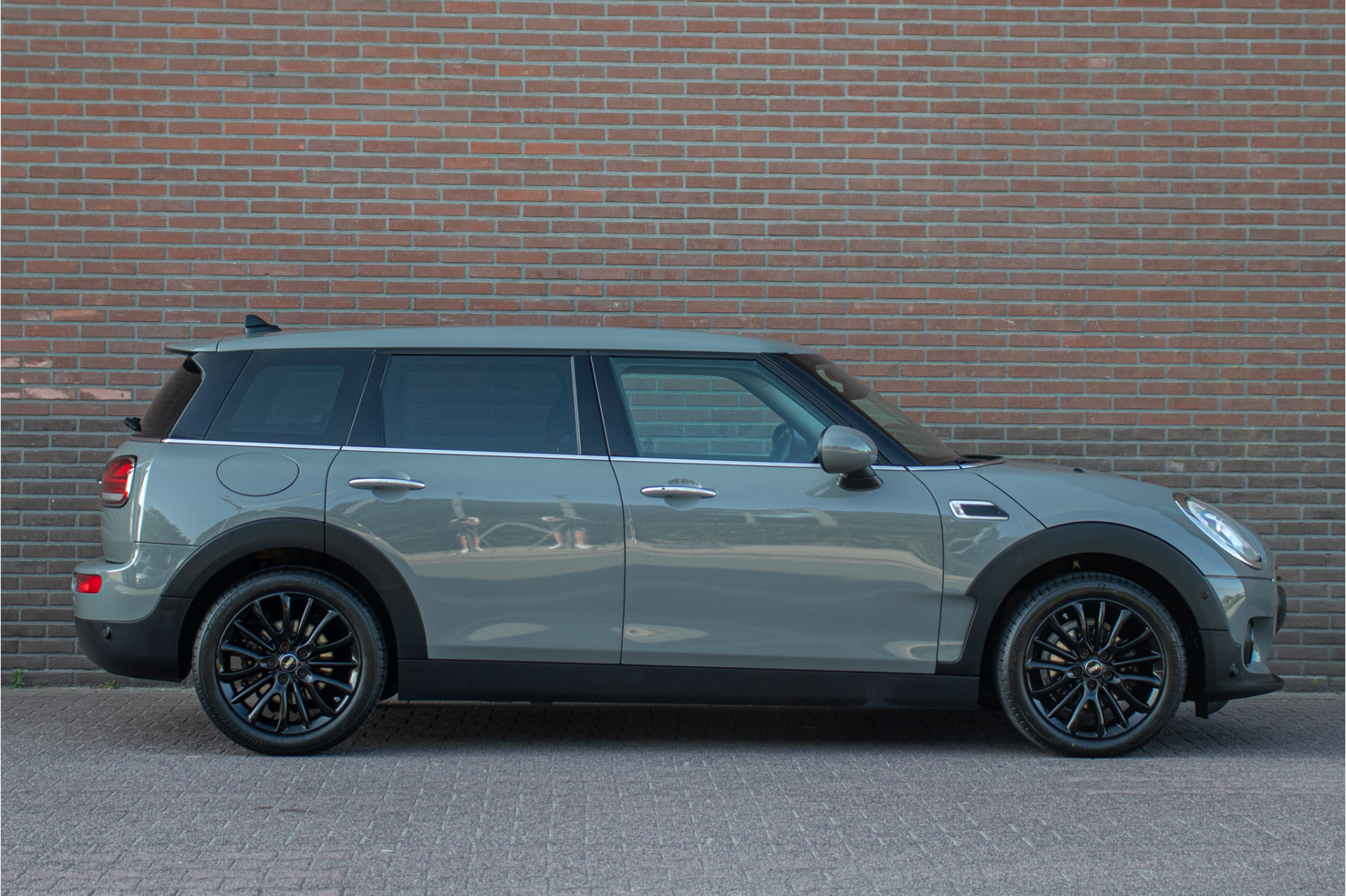 Foto van Mini Clubman One