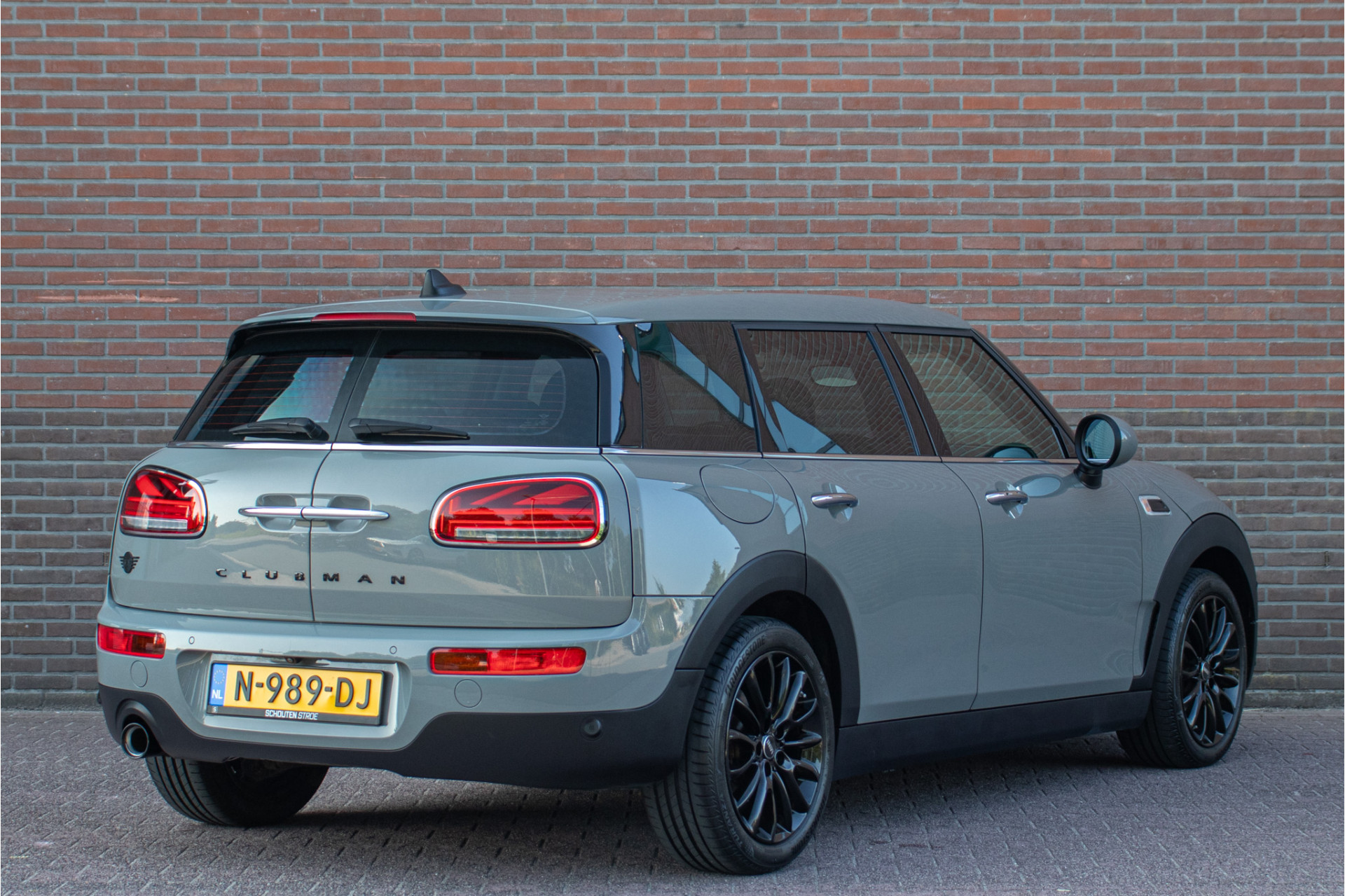 Foto van Mini Clubman One