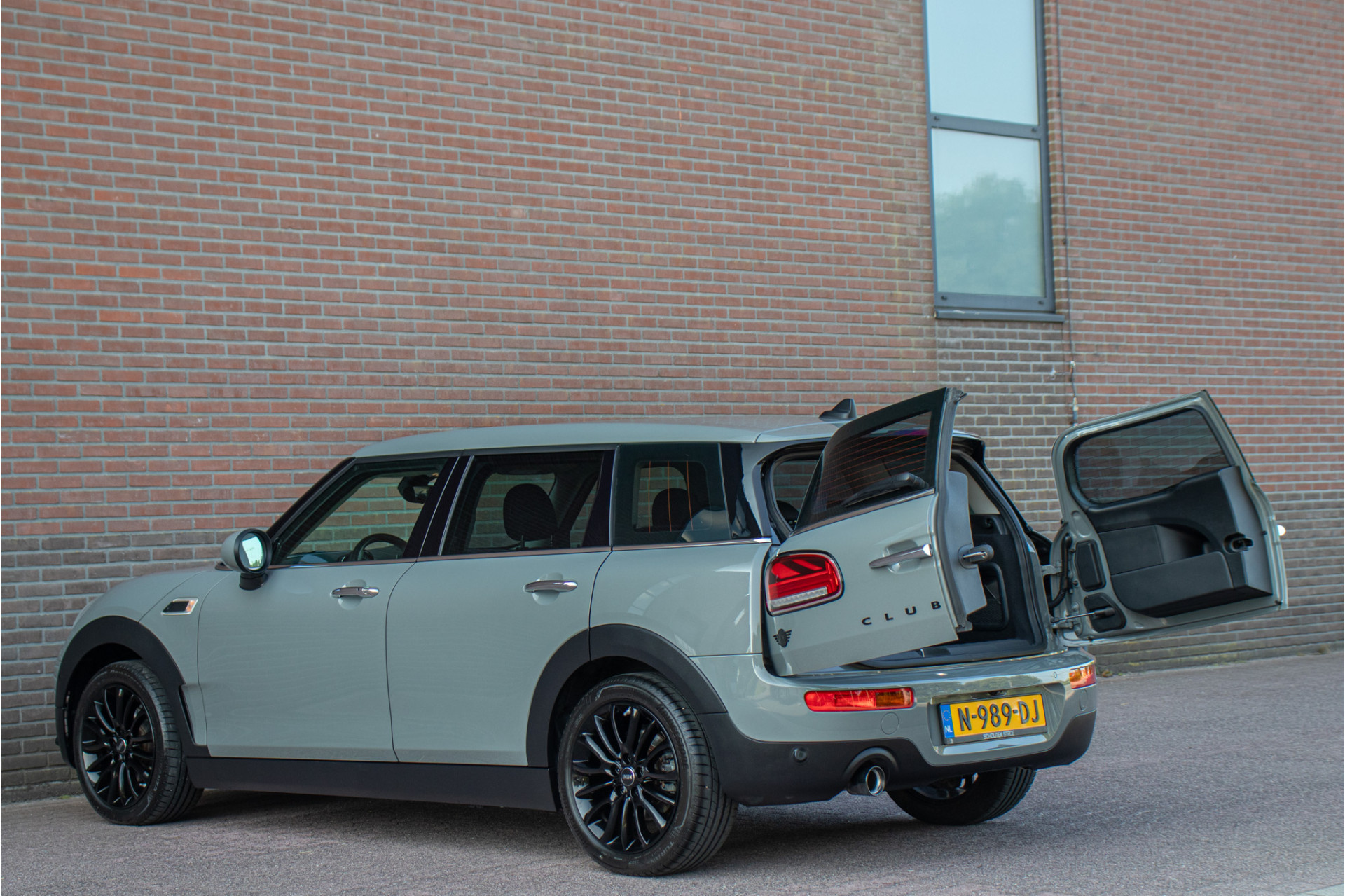Foto van Mini Clubman One