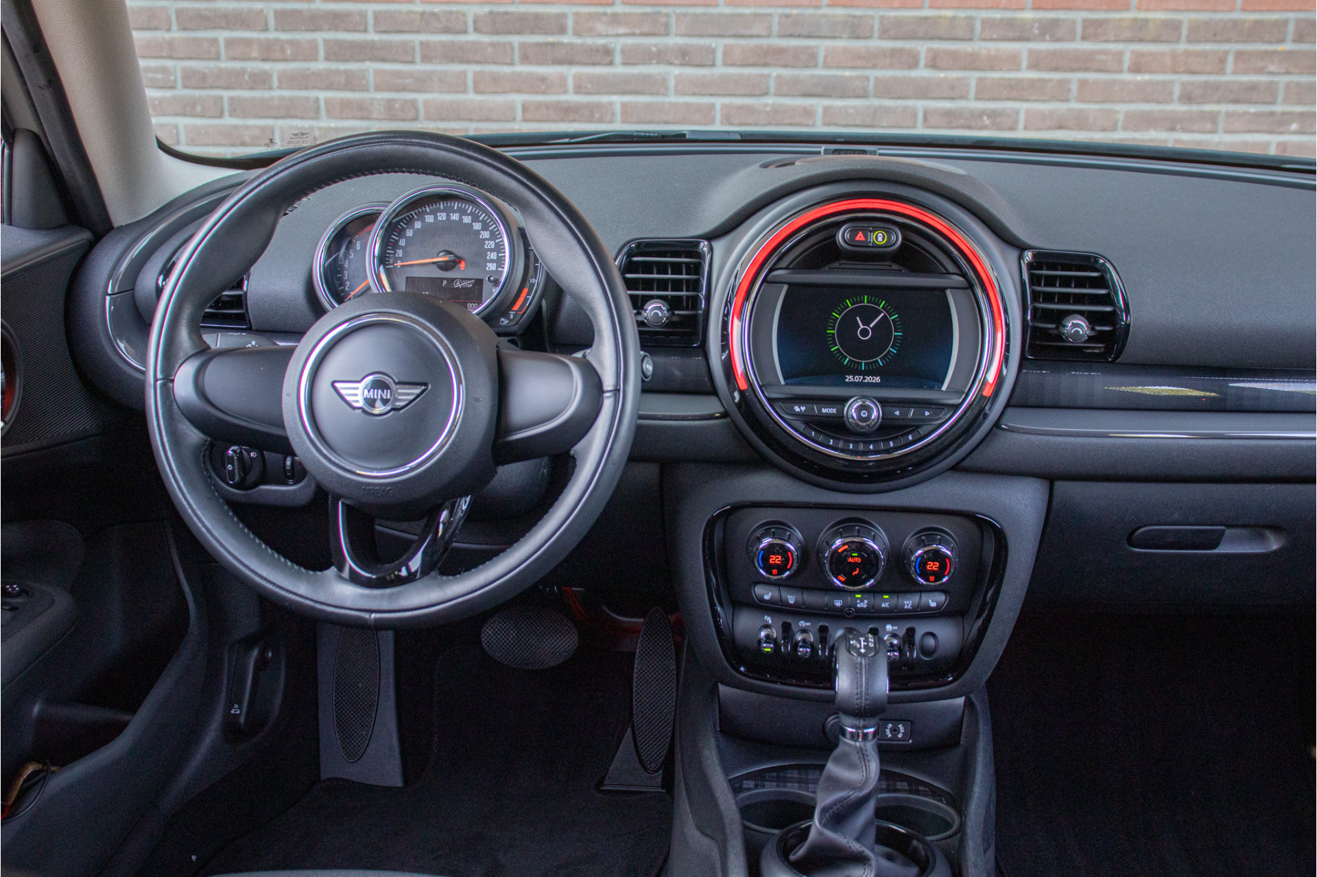 Foto van Mini Clubman One