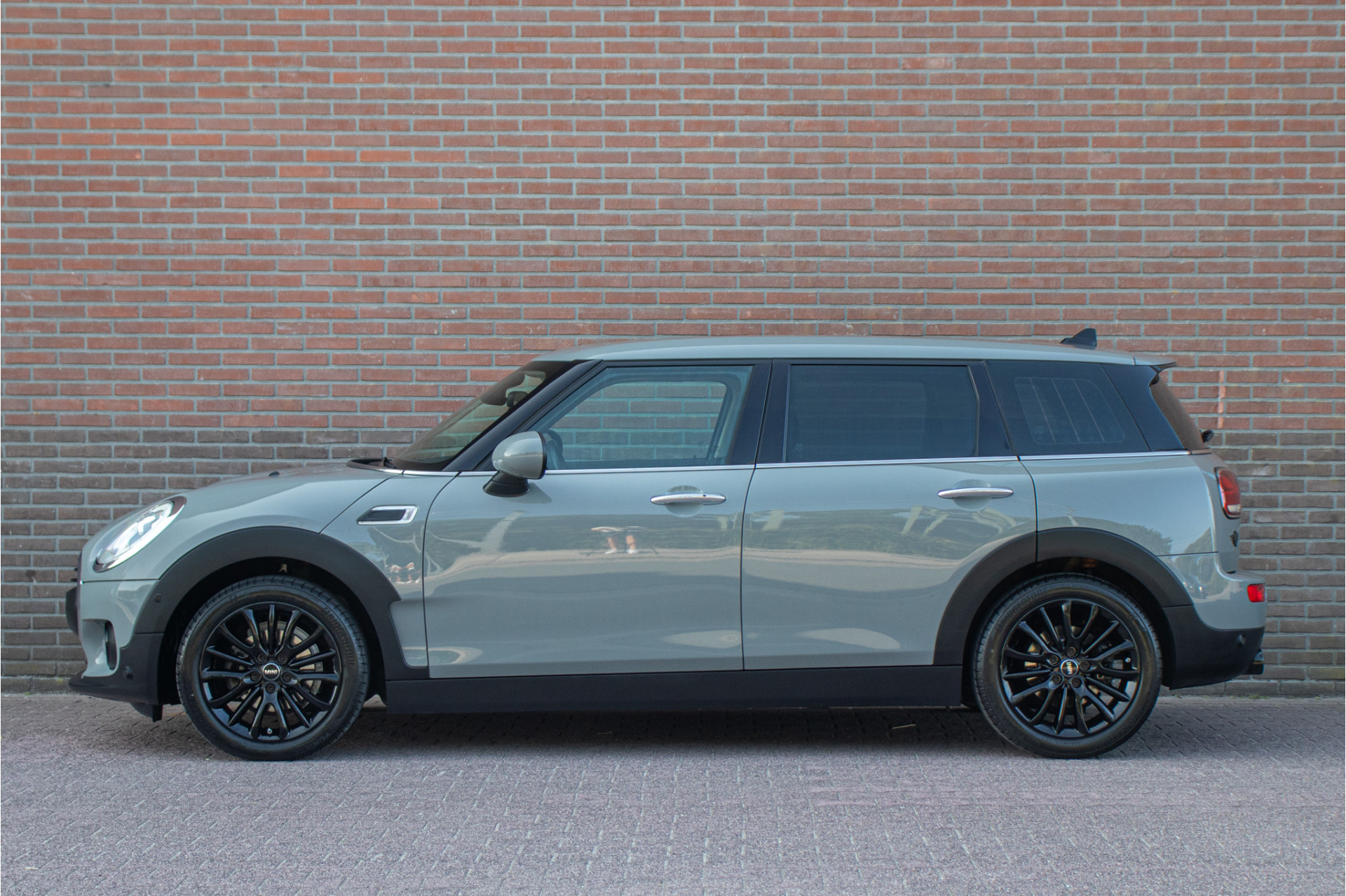 Foto van Mini Clubman One