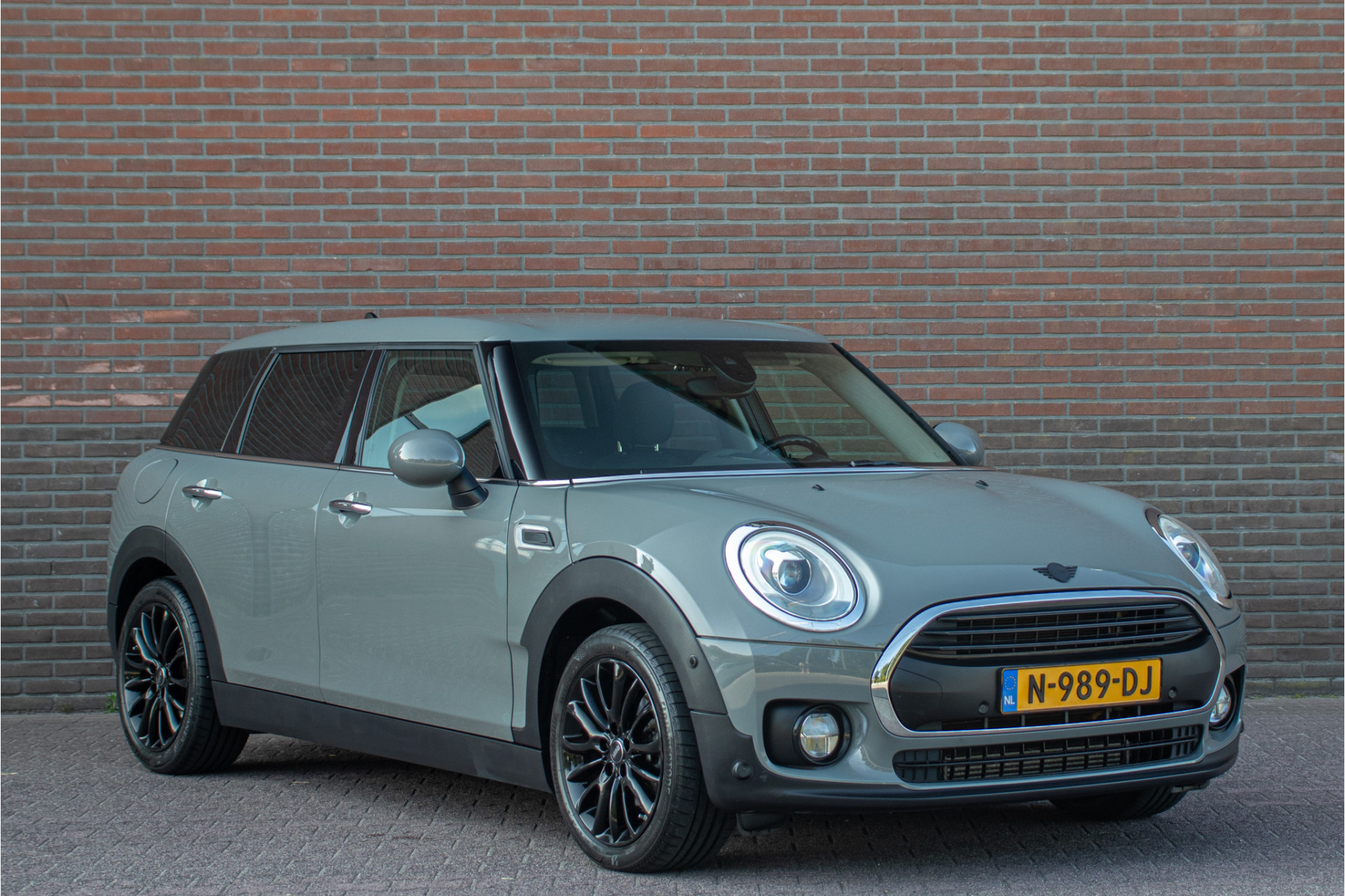 Foto van Mini Clubman One