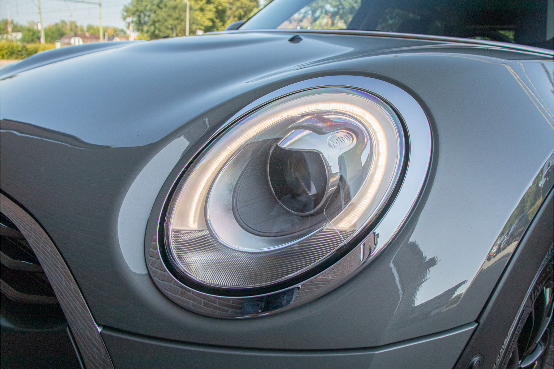 Foto van Mini Clubman One