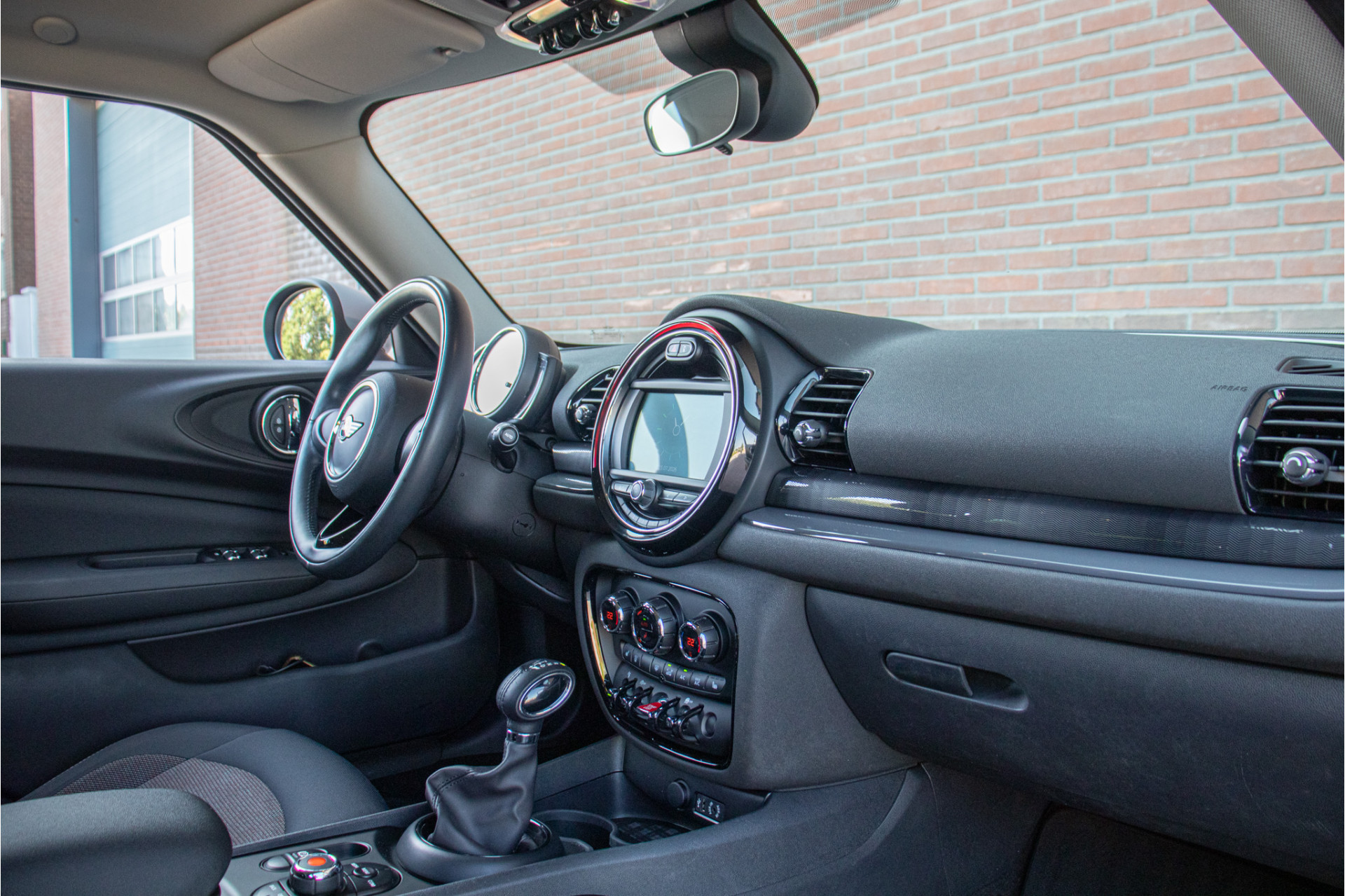 Foto van Mini Clubman One