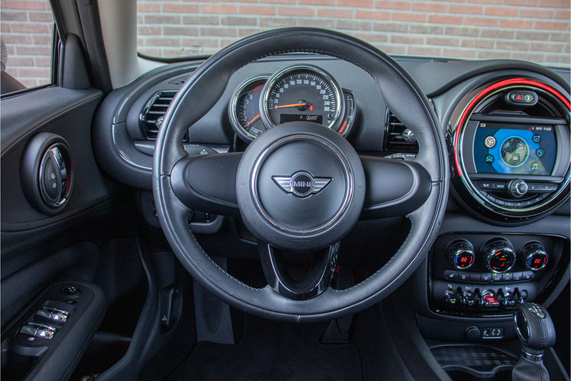 Foto van Mini Clubman One
