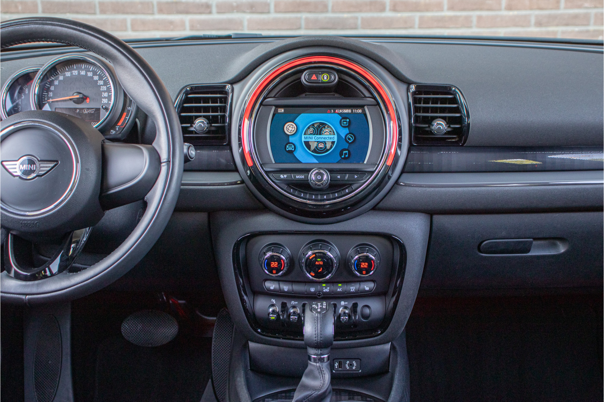 Foto van Mini Clubman One