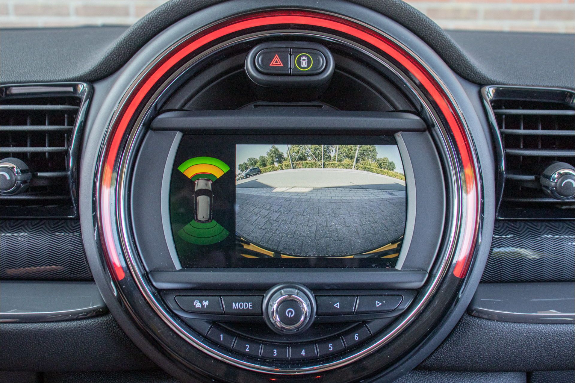 Foto van Mini Clubman One