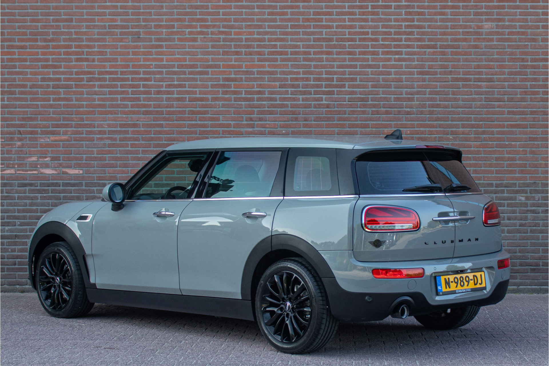Foto van Mini Clubman One