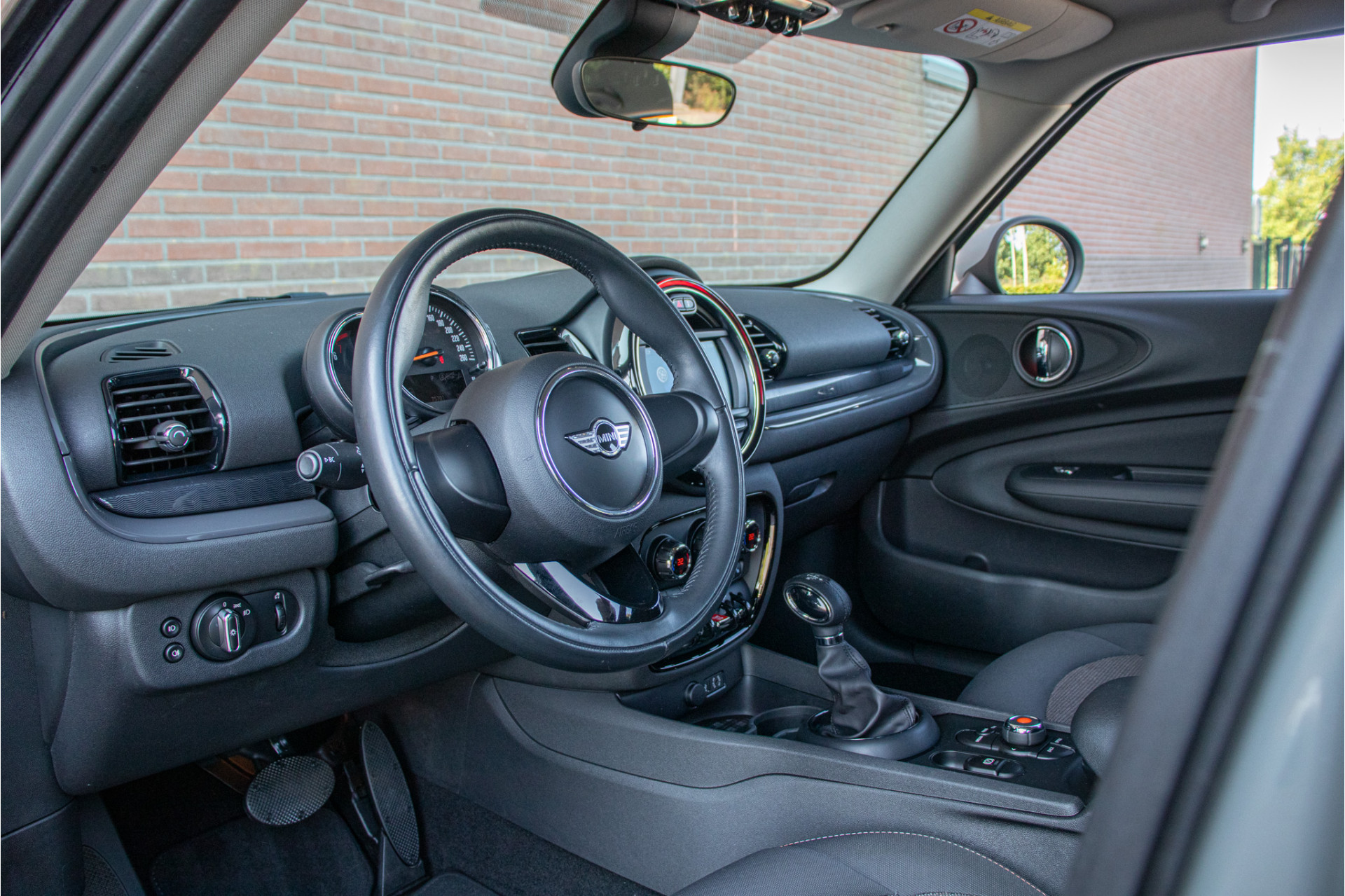 Foto van Mini Clubman One