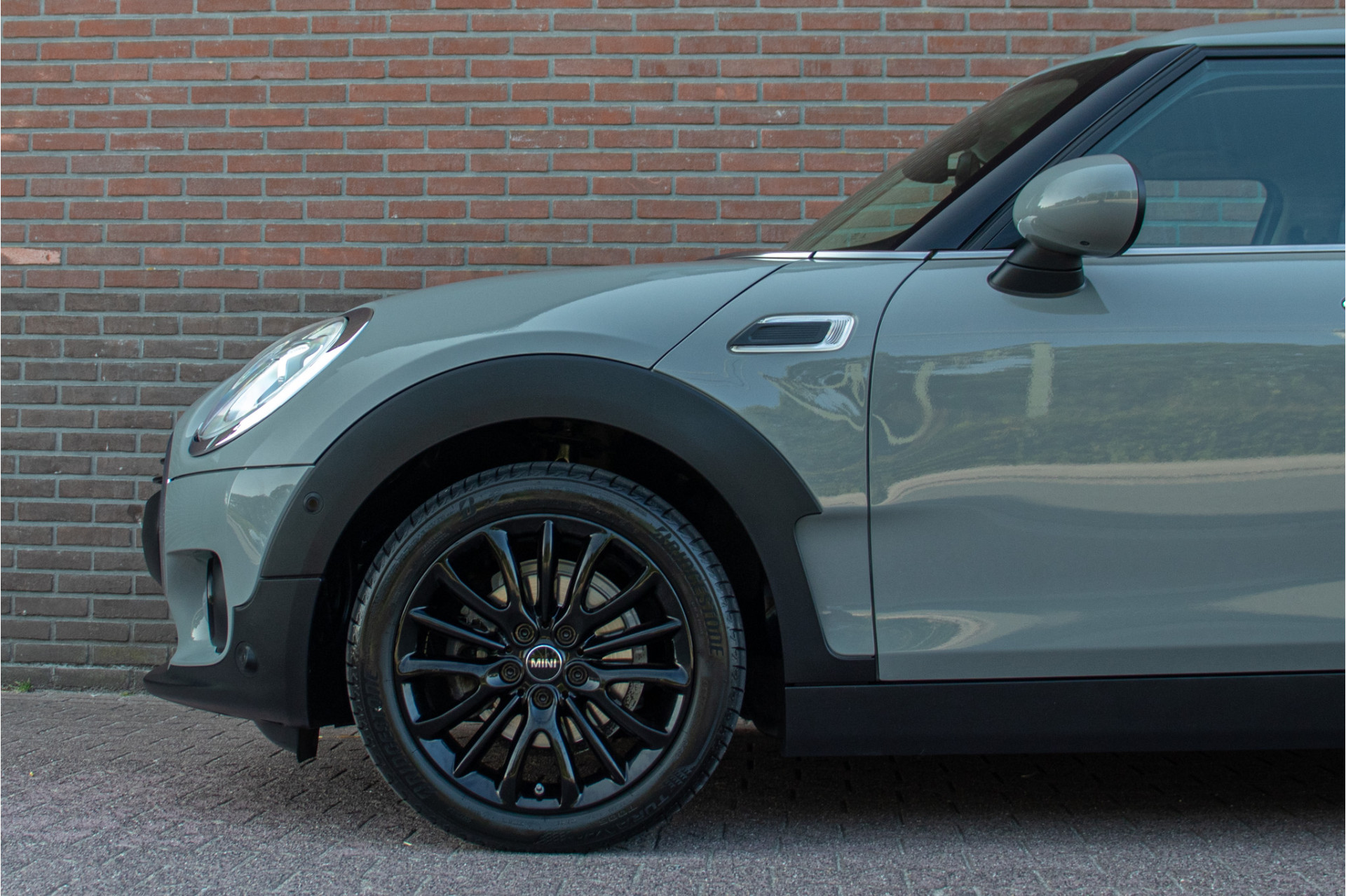 Foto van Mini Clubman One