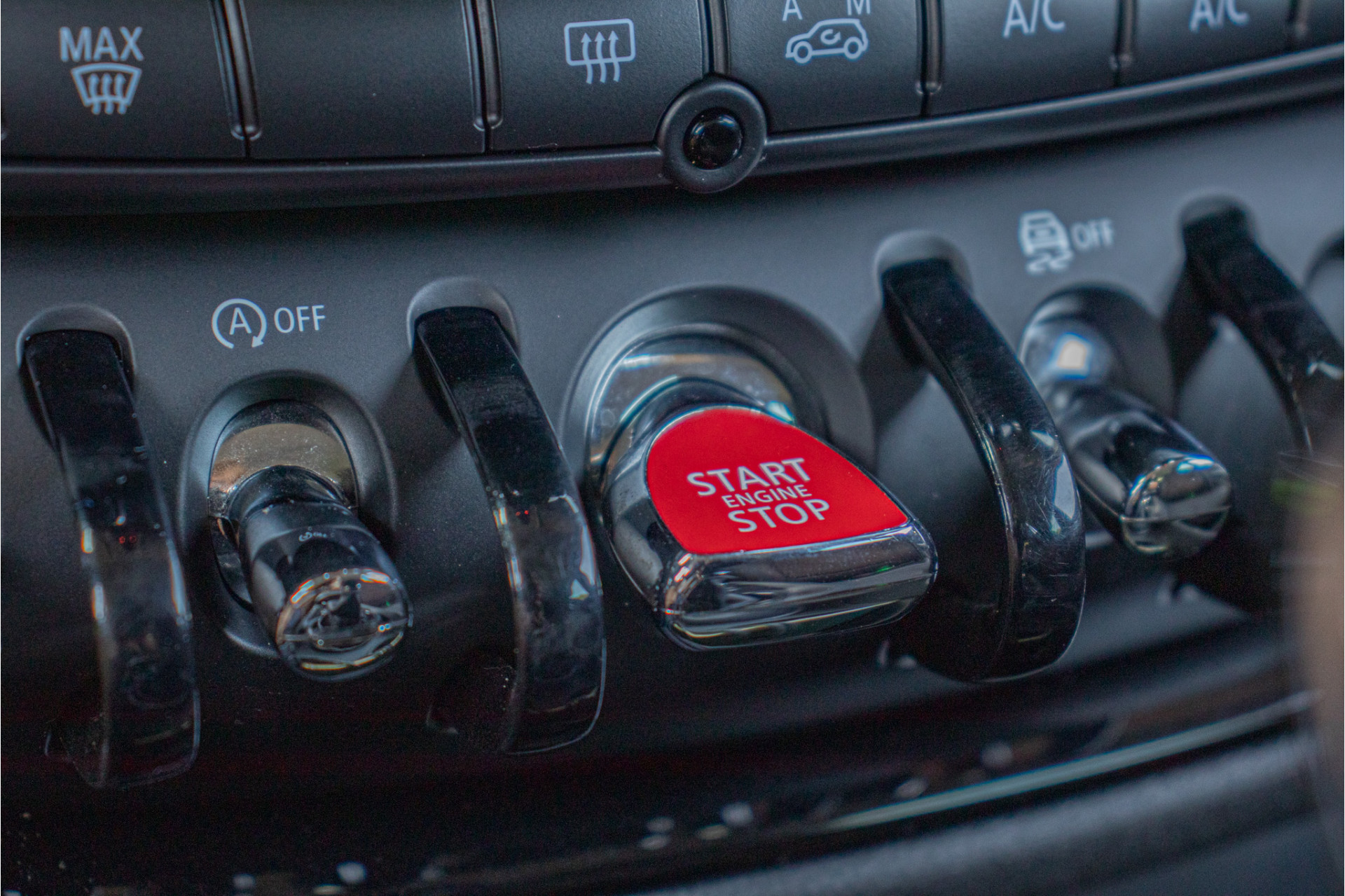 Foto van Mini Clubman One