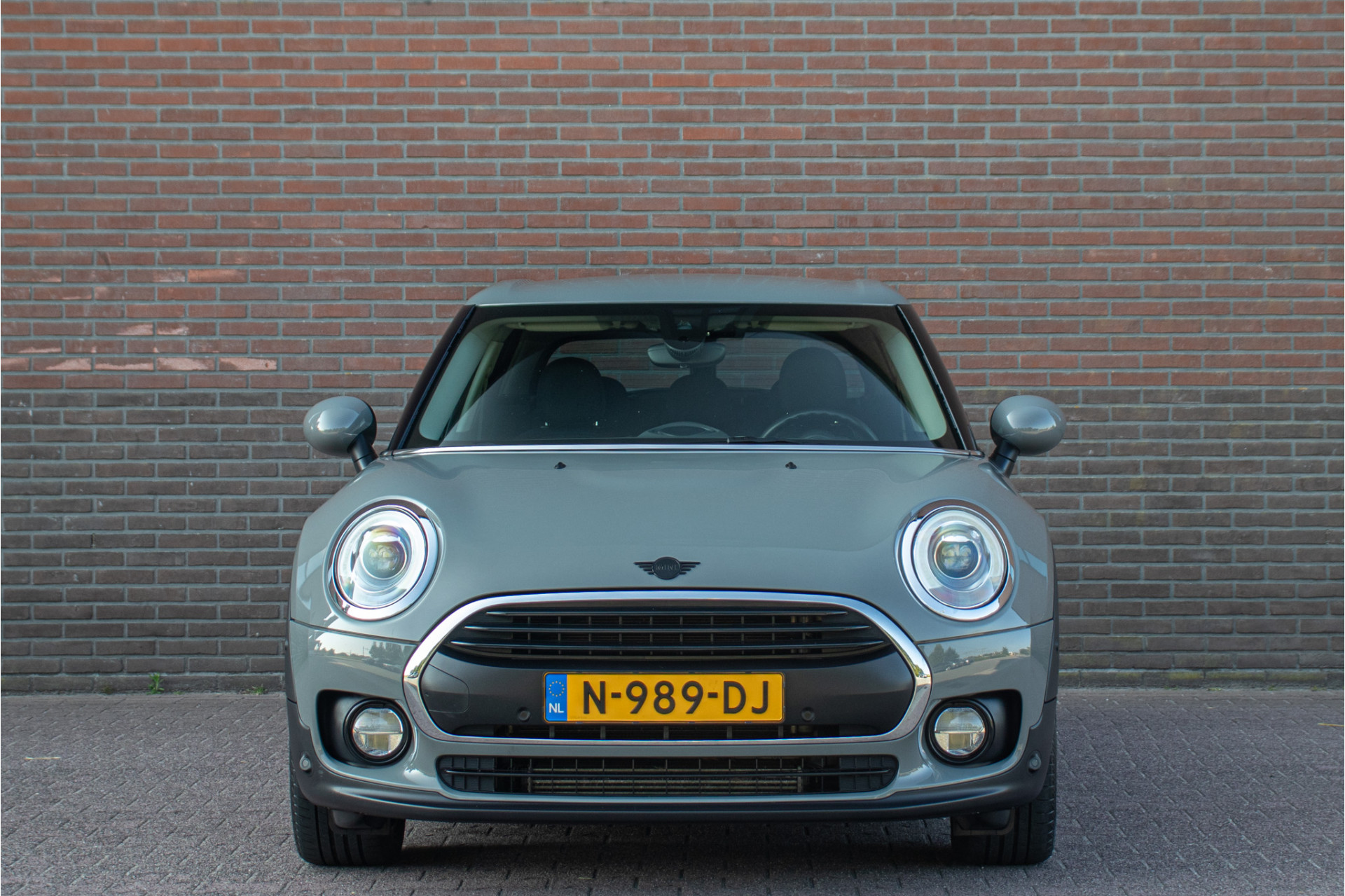 Foto van Mini Clubman One