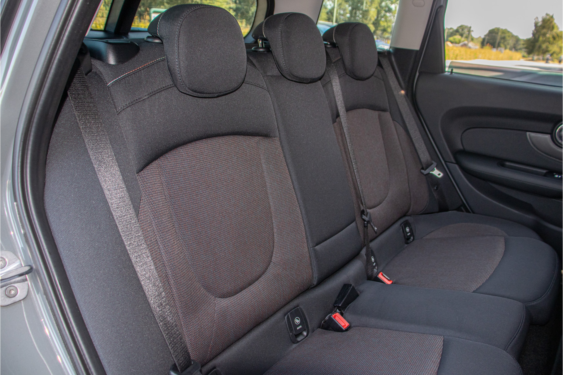 Foto van Mini Clubman One