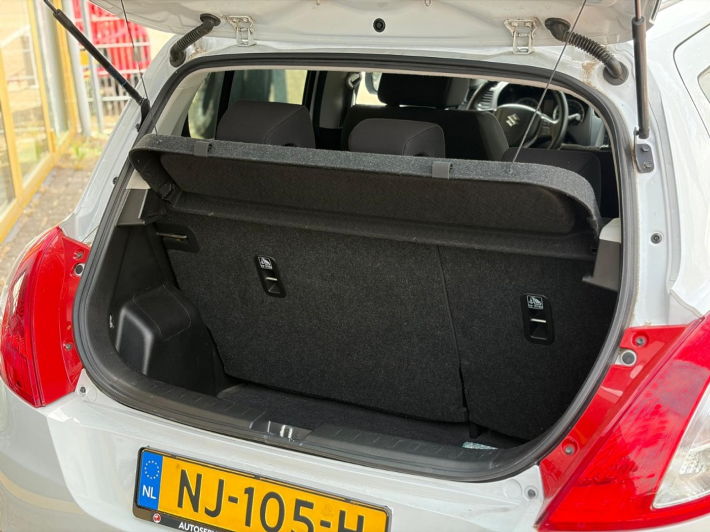 Foto van Suzuki Swift